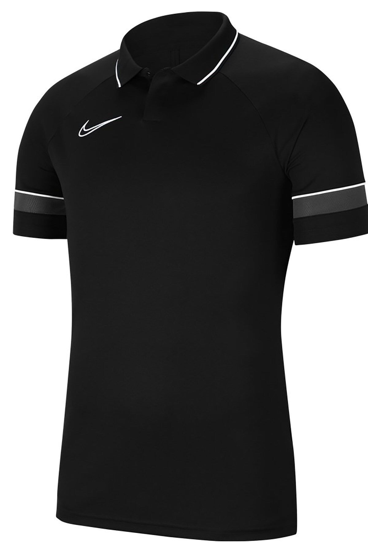 Nike Polo T shirt Black Polo neck Trendyol