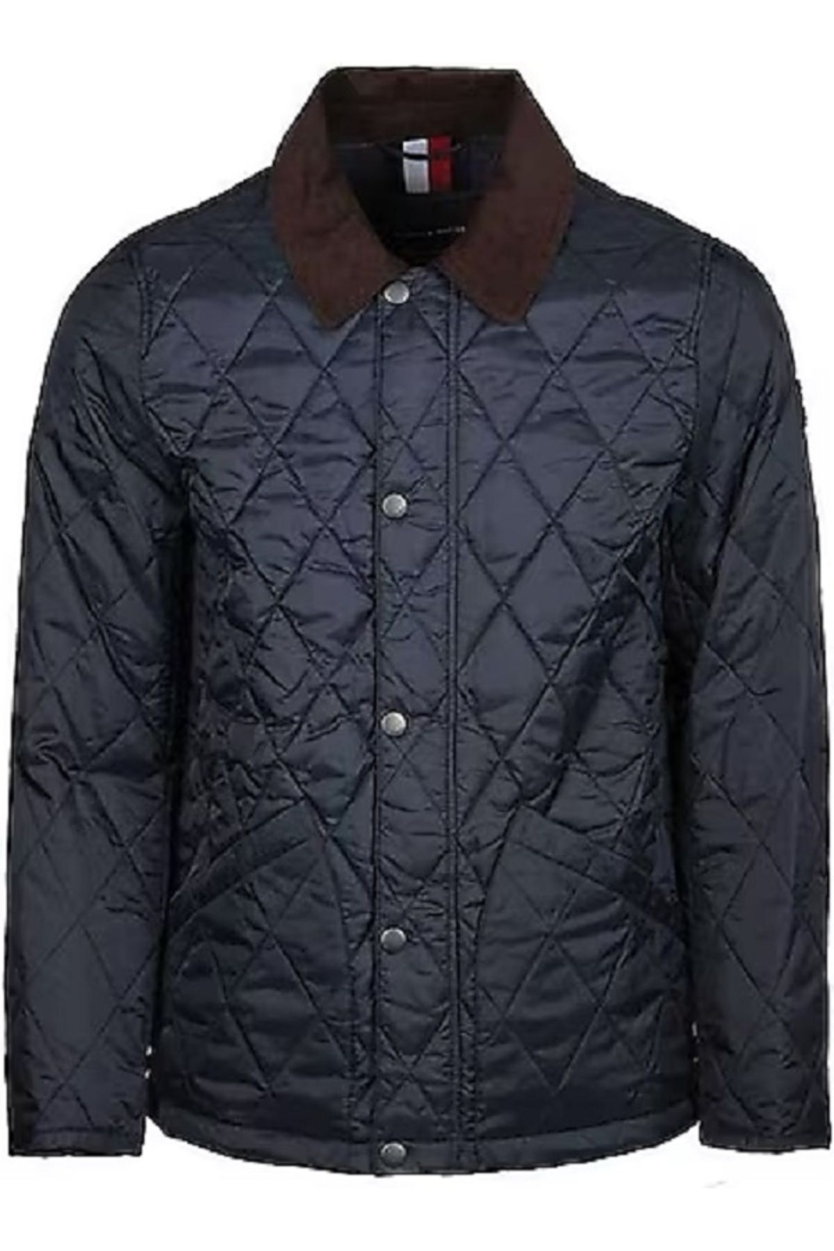 Tommy hilfiger sale quilted barn jacket
