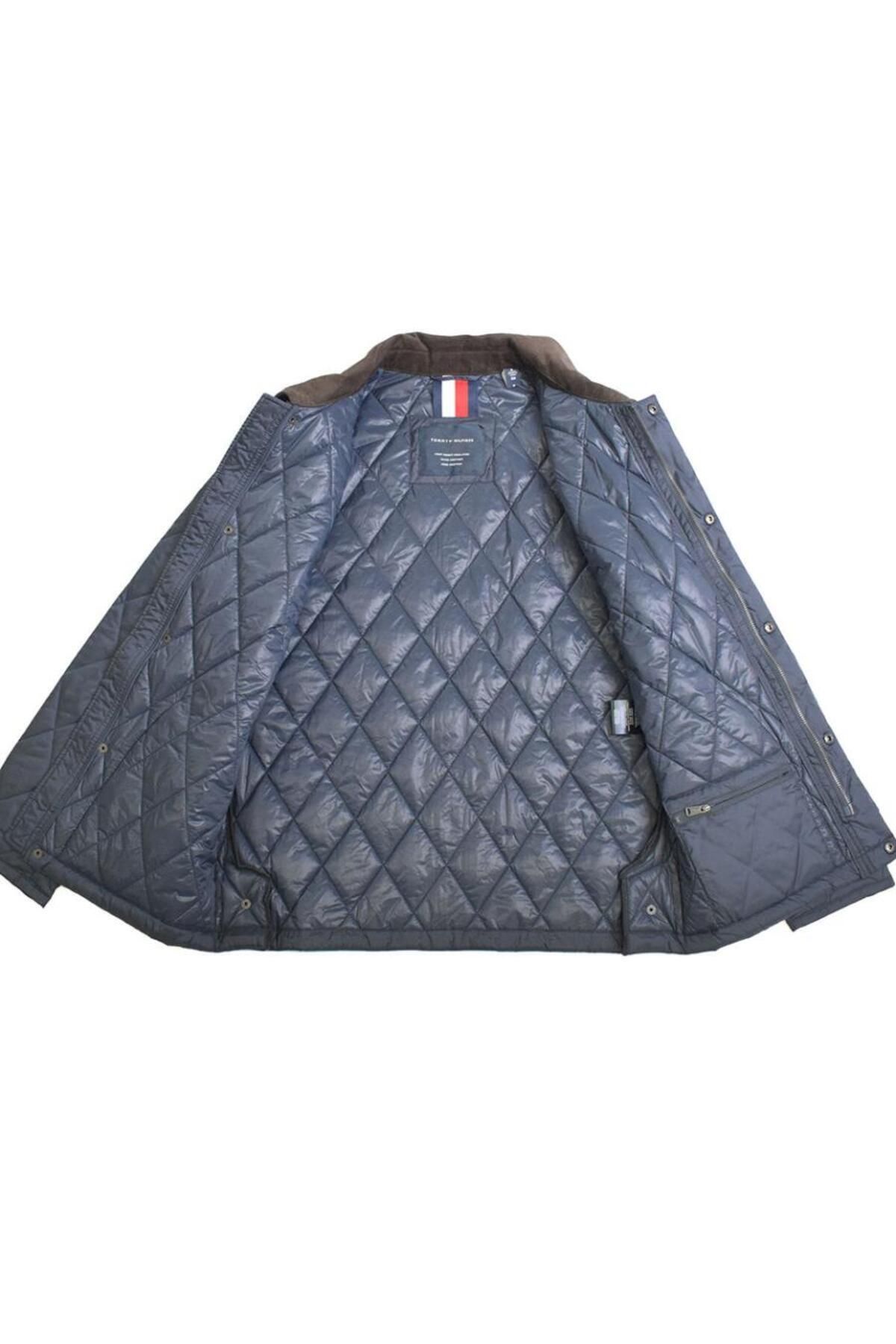 Tommy hilfiger deals quilted barn jacket