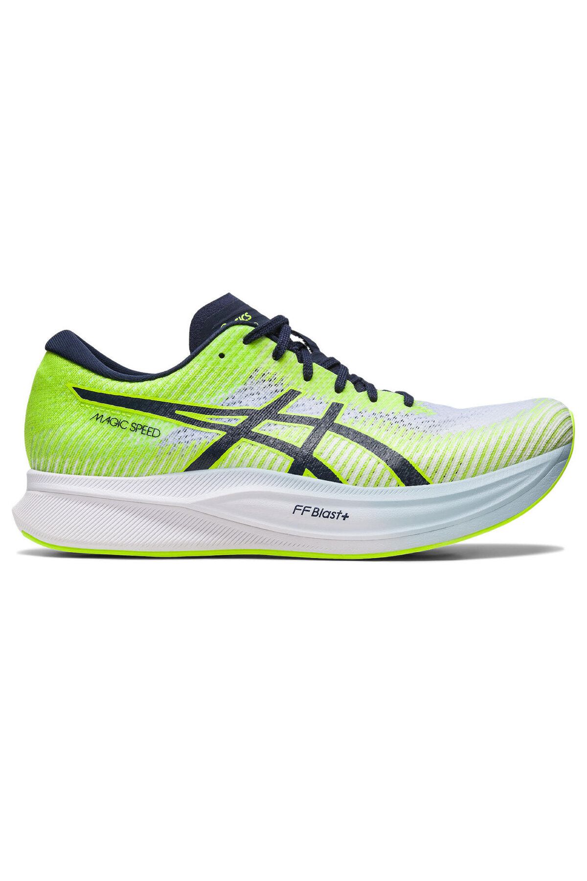 Asics 2025 laufschuhe grün