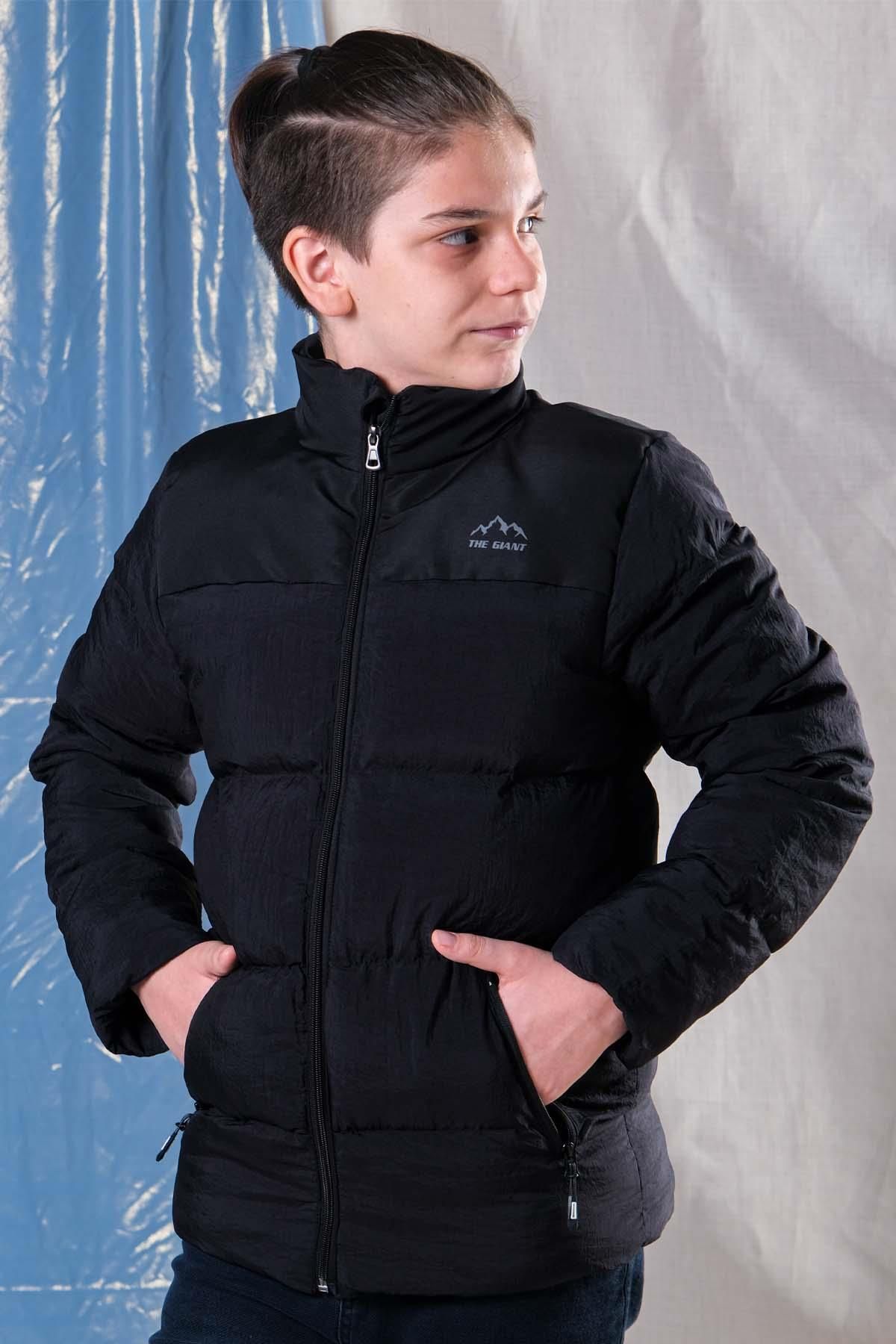 Thick discount puffer coat
