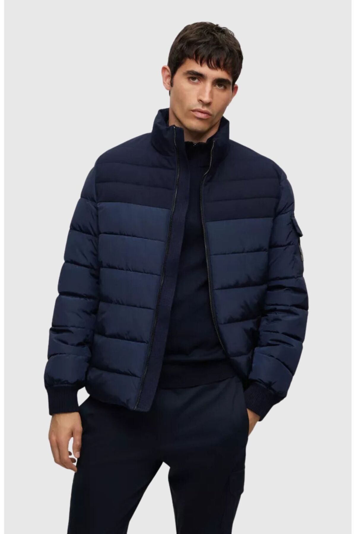 Boss cheap winter jacket