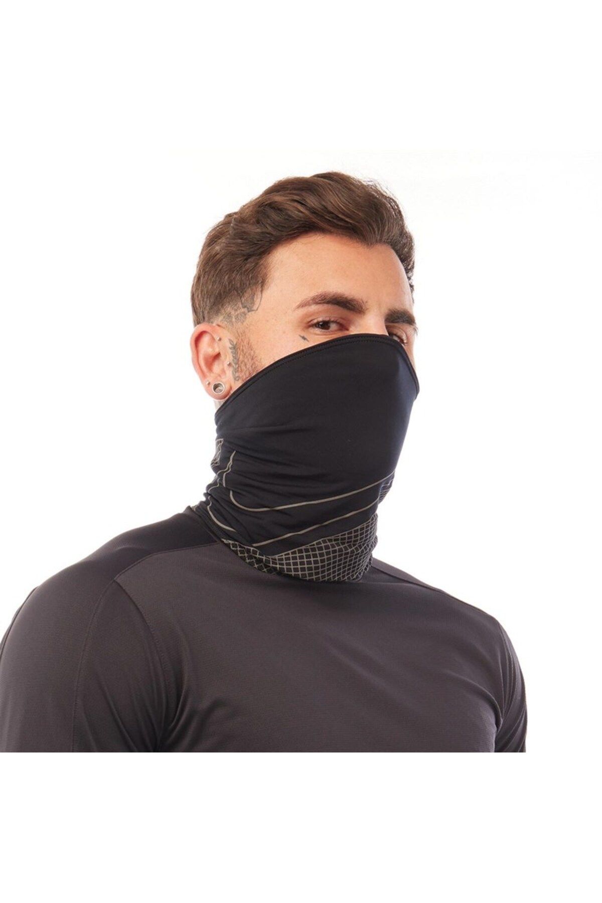 Nike therma neck online warmer