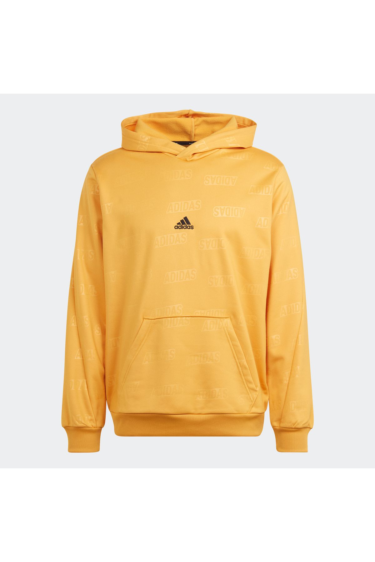 Yellow adidas discount sweater