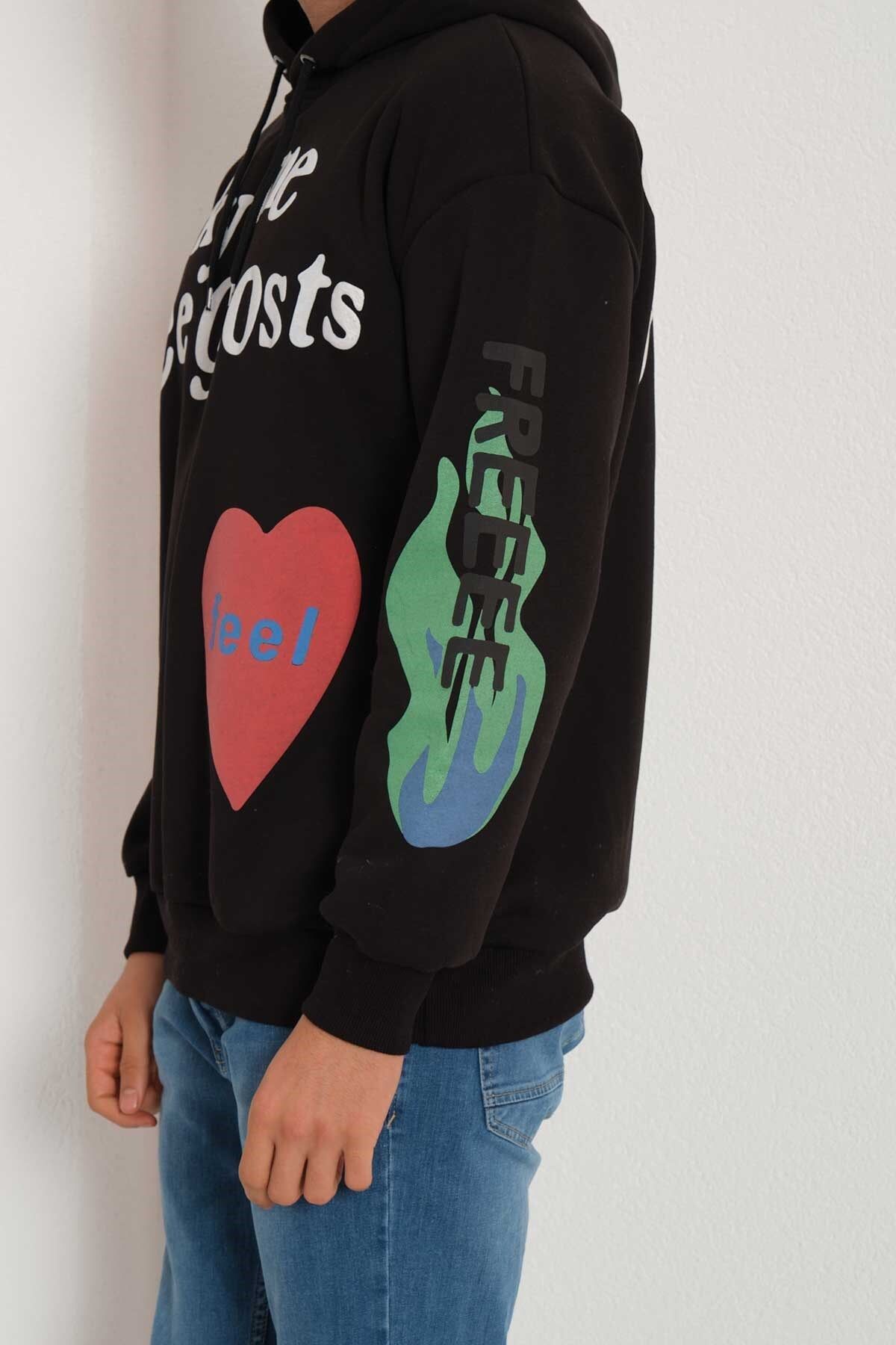 Lucky hot sale me sweatshirt