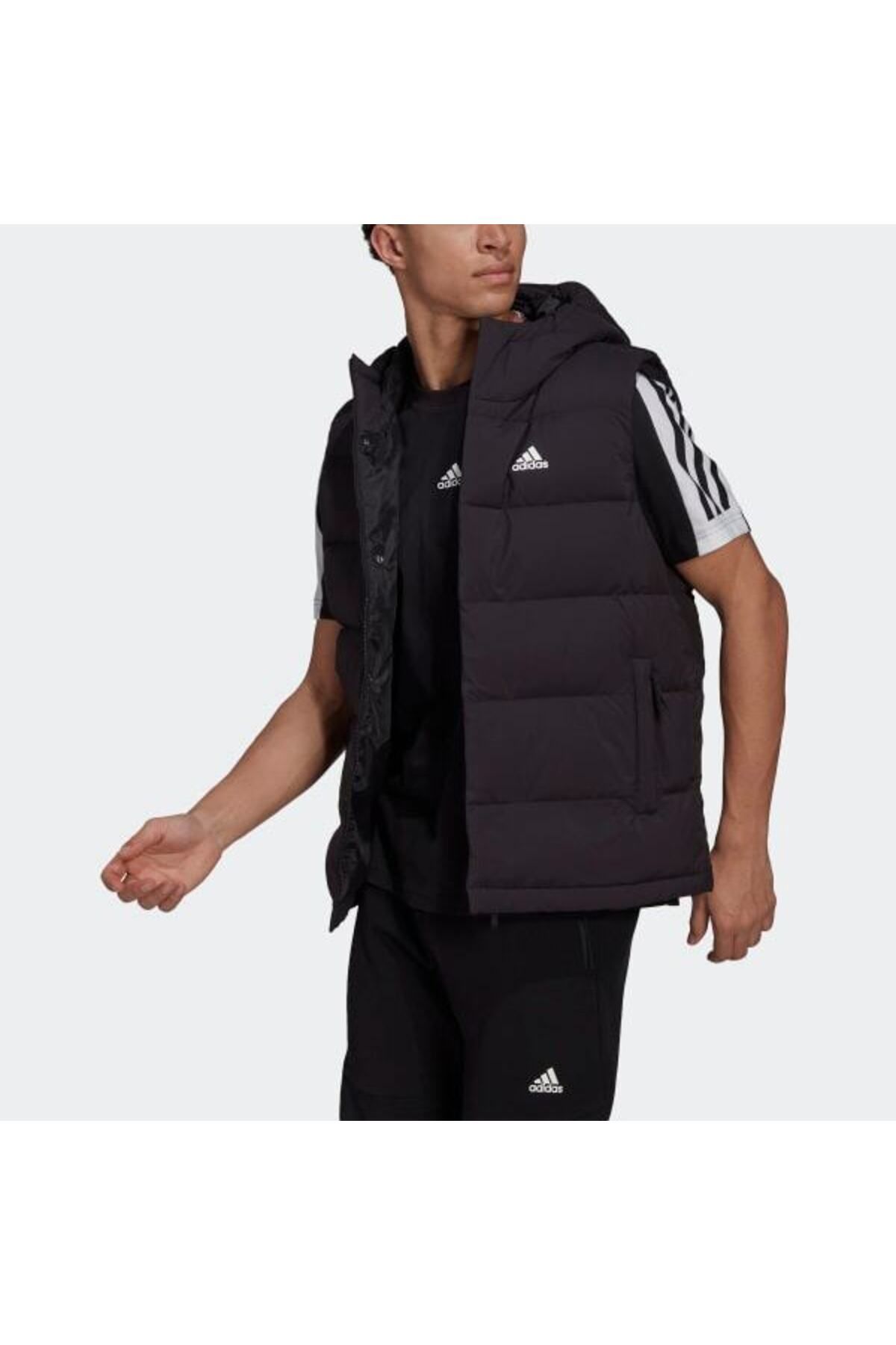 adidas Sports Vest Black Regular fit Trendyol