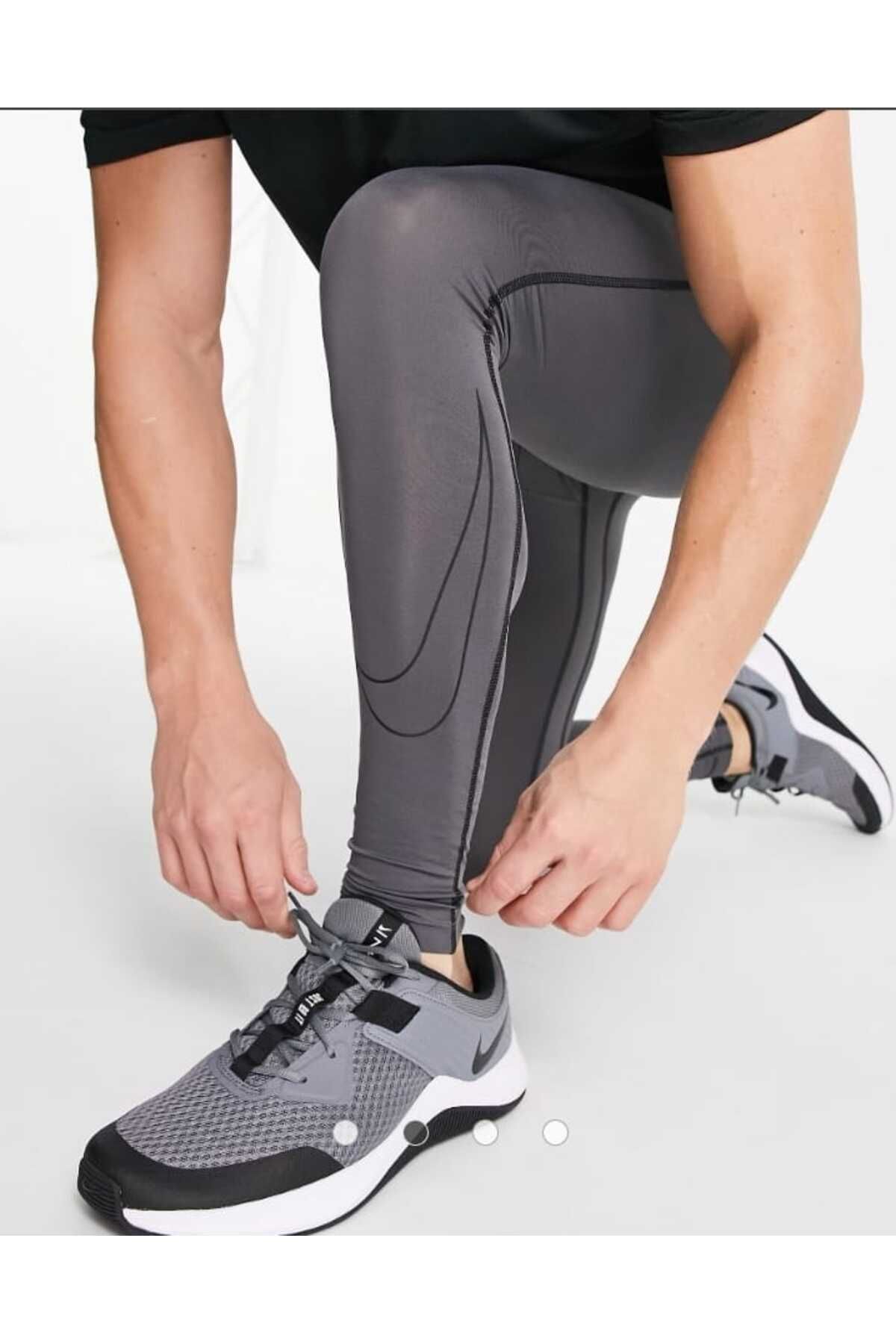 Nike Pro Dri-Fit Men's Training Tights - DD1919-010 - Trendyol