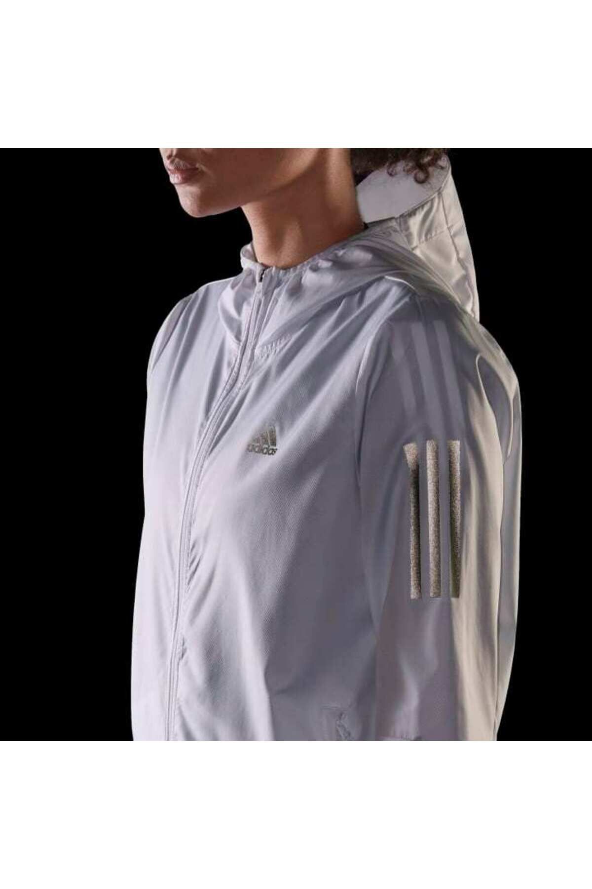 adidas Women s Running and Training Jacket Windbreaker OTR