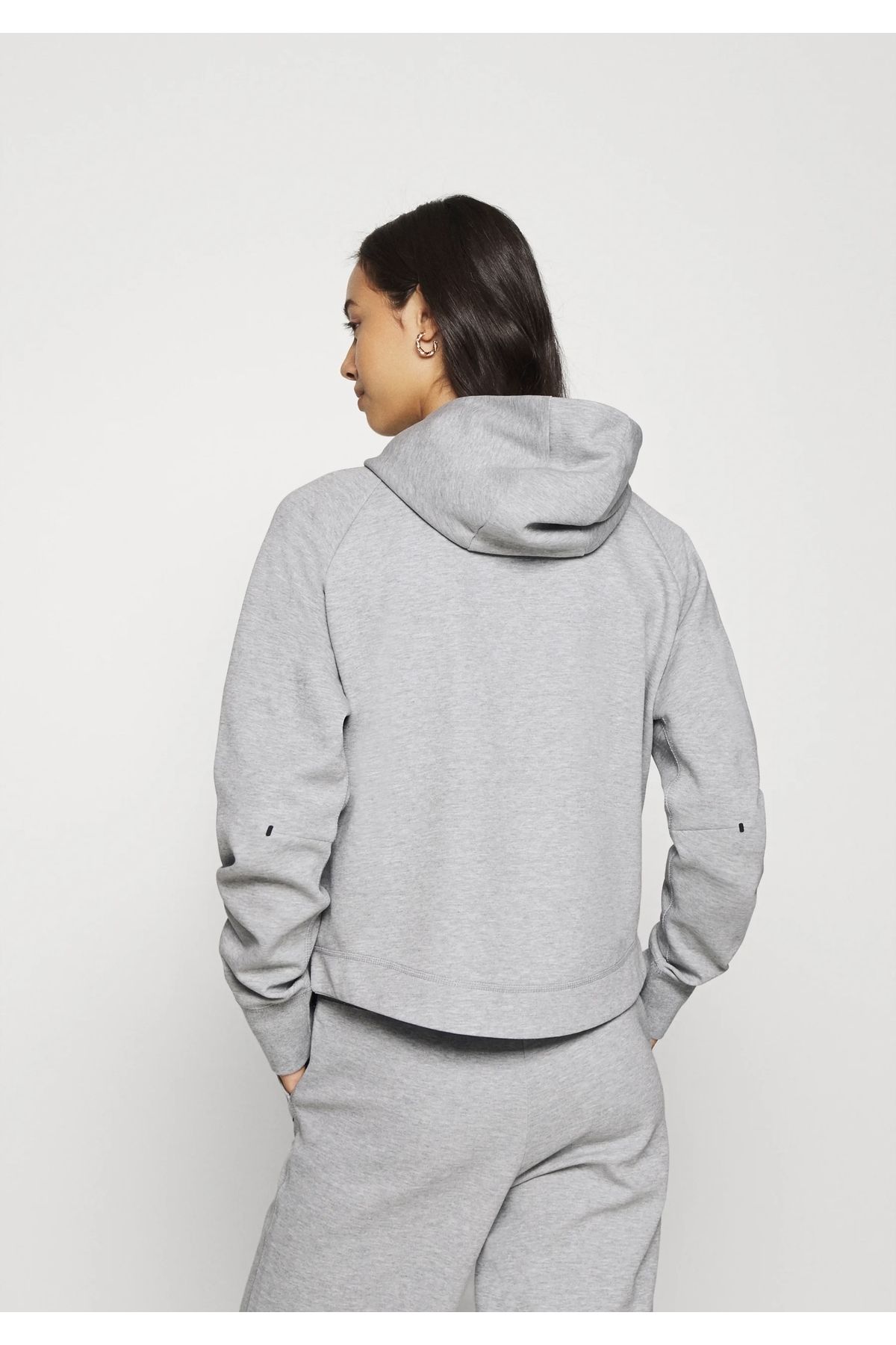 Nike Sportswear Tech Fleece Windrunner Full Zip Women's Sweatshirt NDD  SPORT - Trendyol
