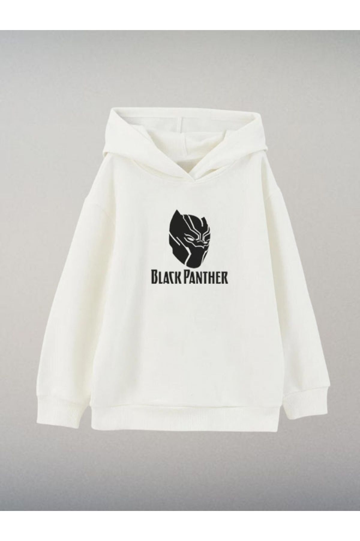 Black panther hoodie for online kids
