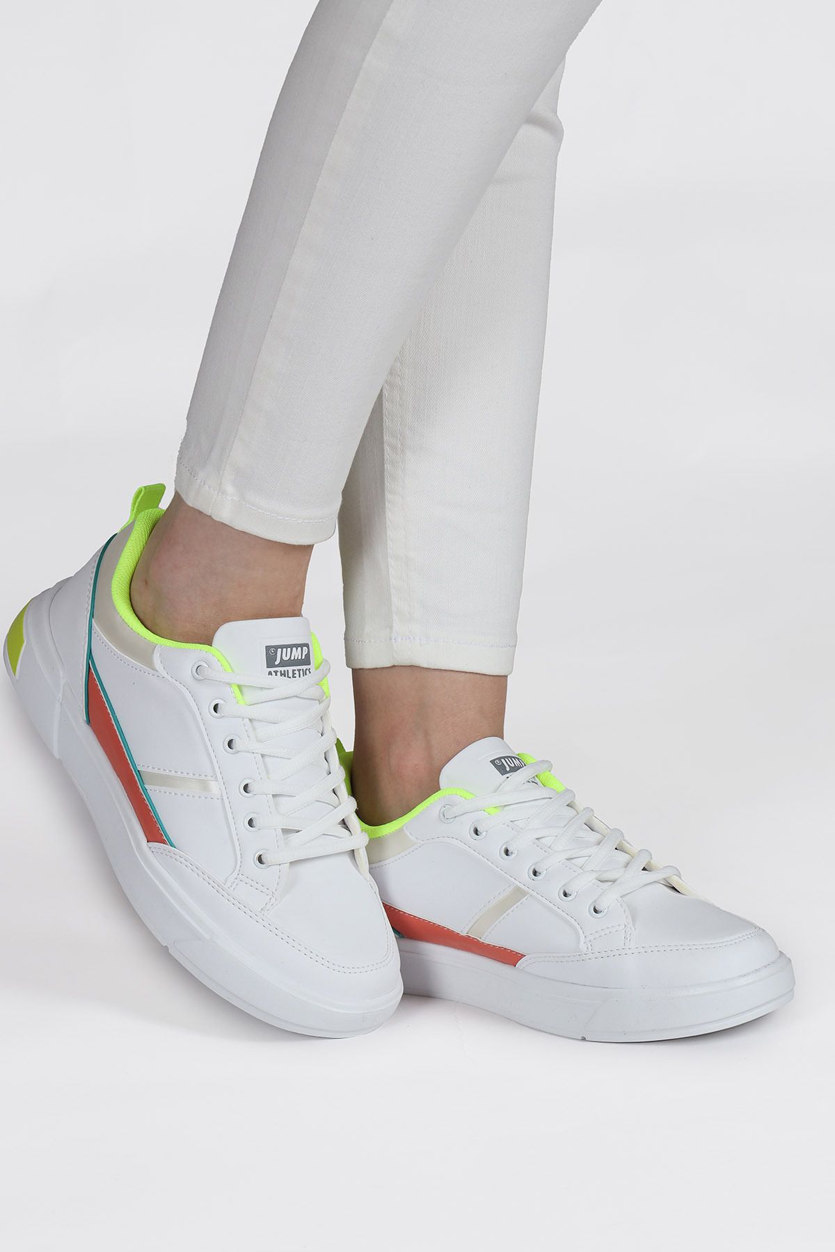 Womens neon green tennis shoes store