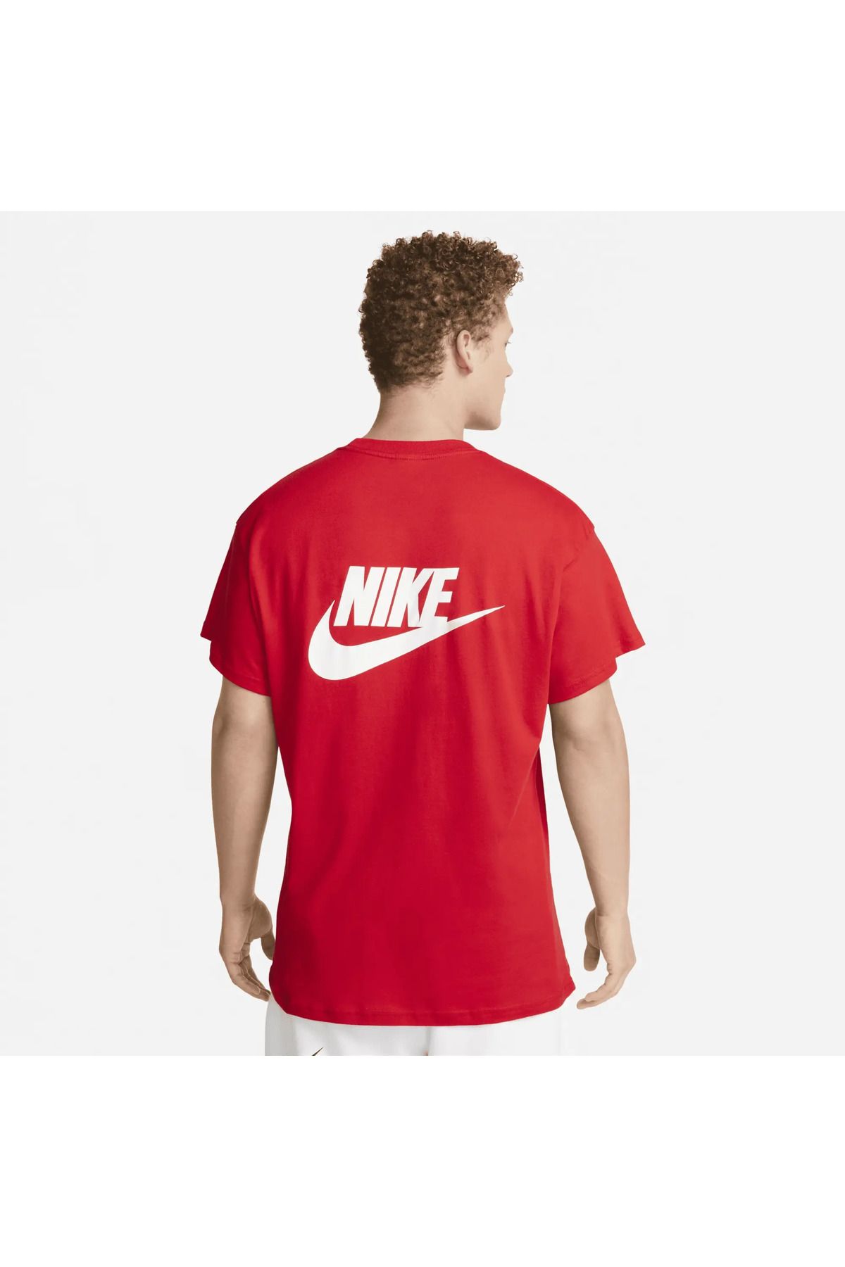 Nike pink clearance and blue shirt