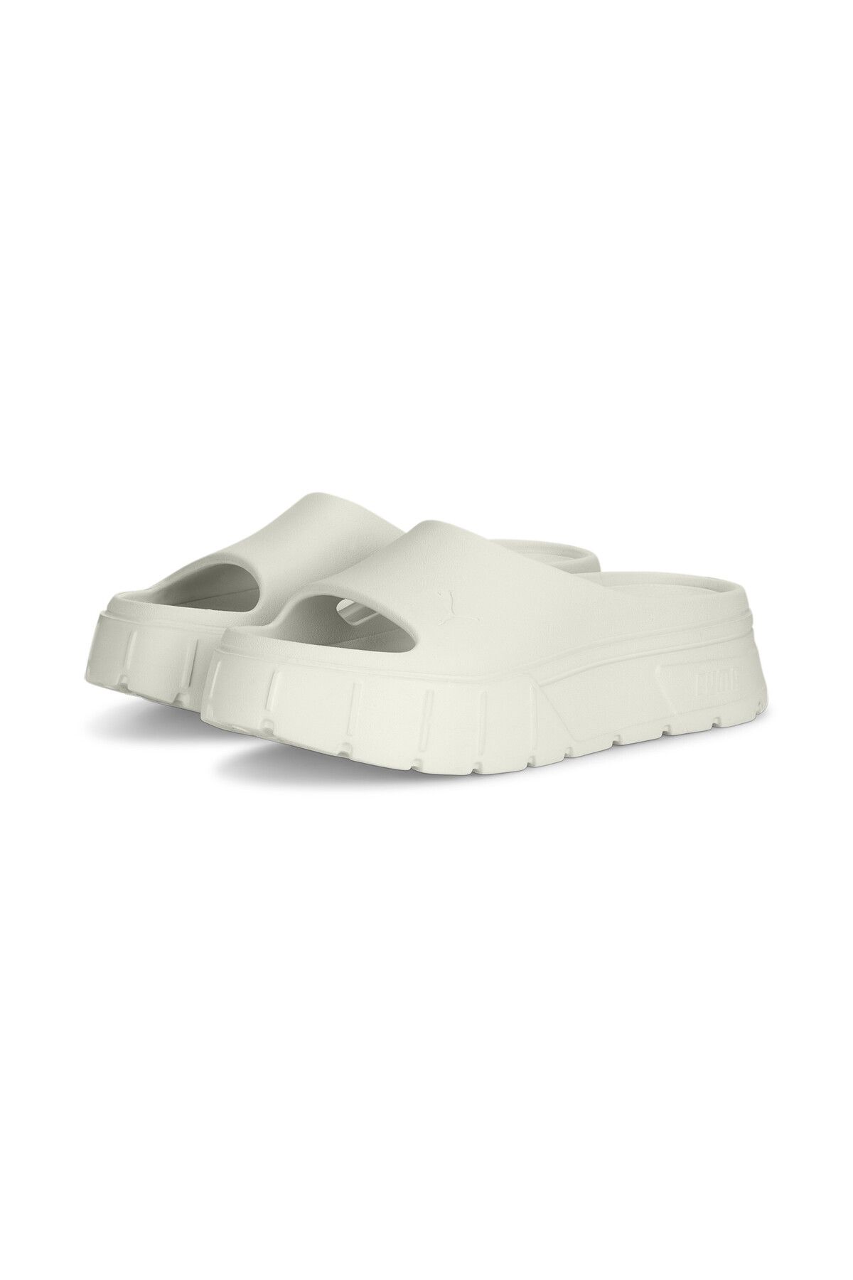 Puma Mules Pink Block