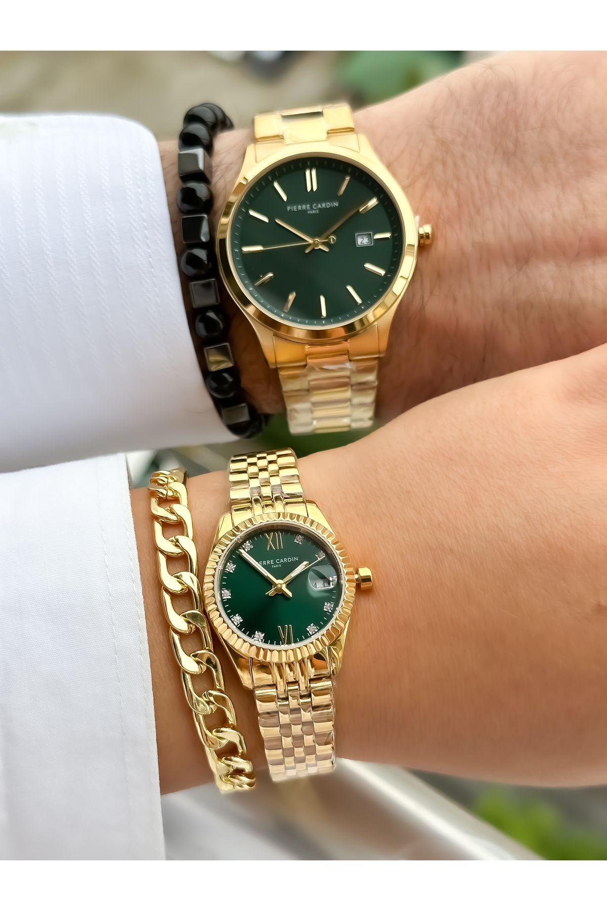Pierre cardin hot sale wrist watch