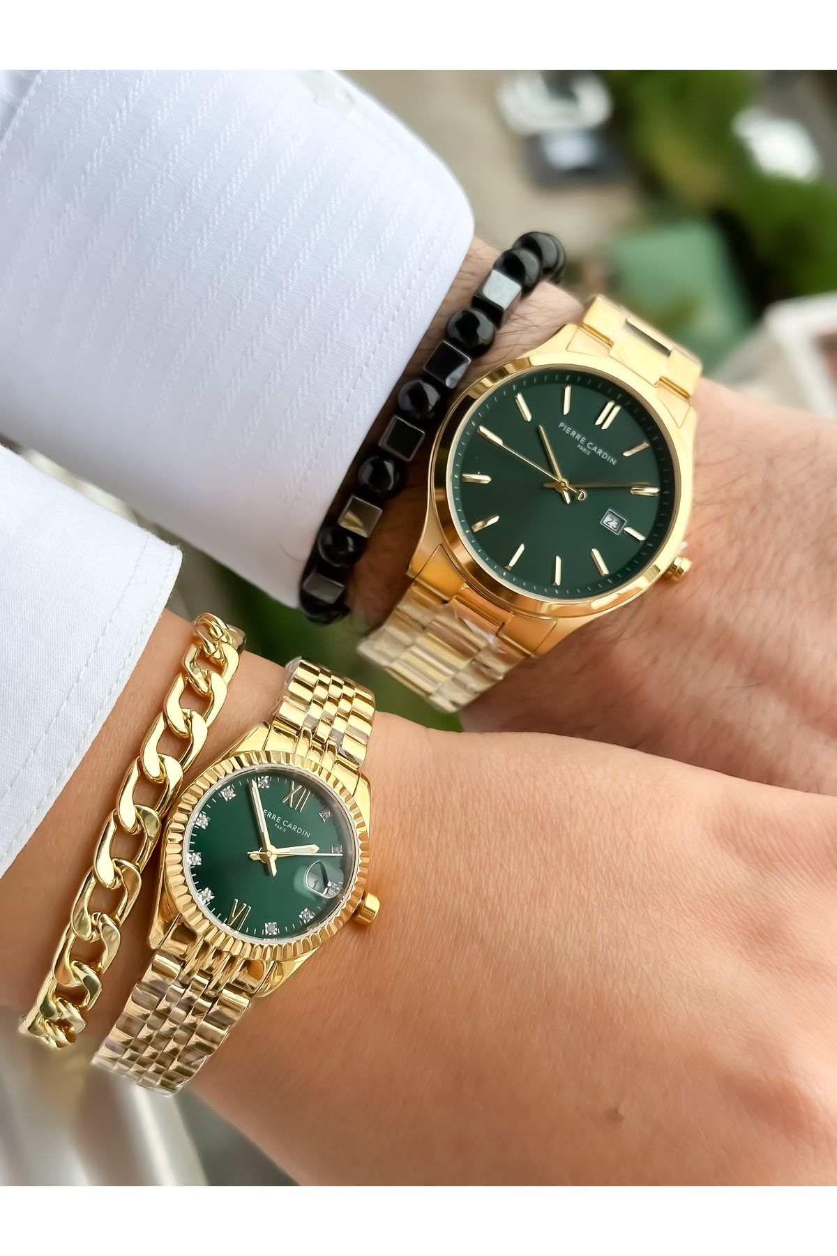 Pierre cardin 2025 wrist watch