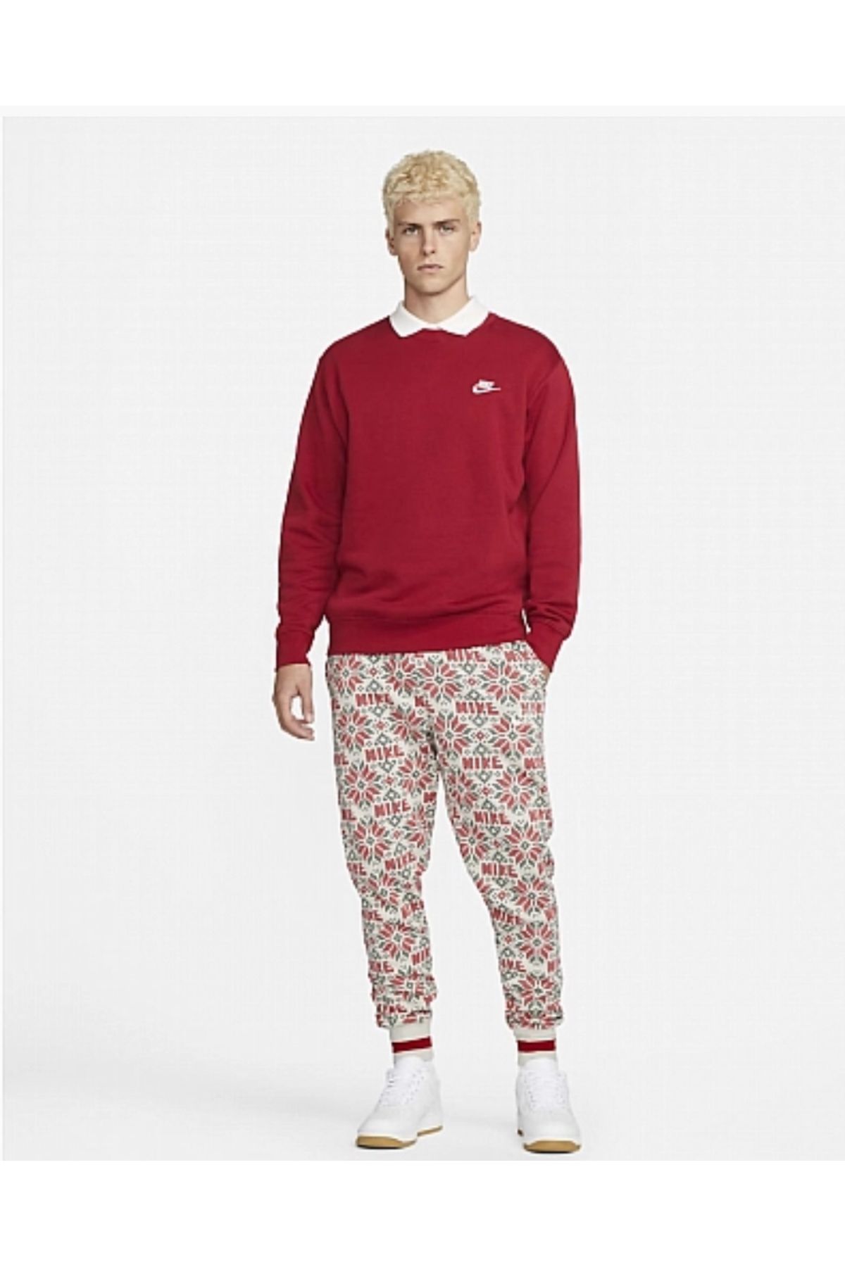 Nike club full hotsell tracksuit