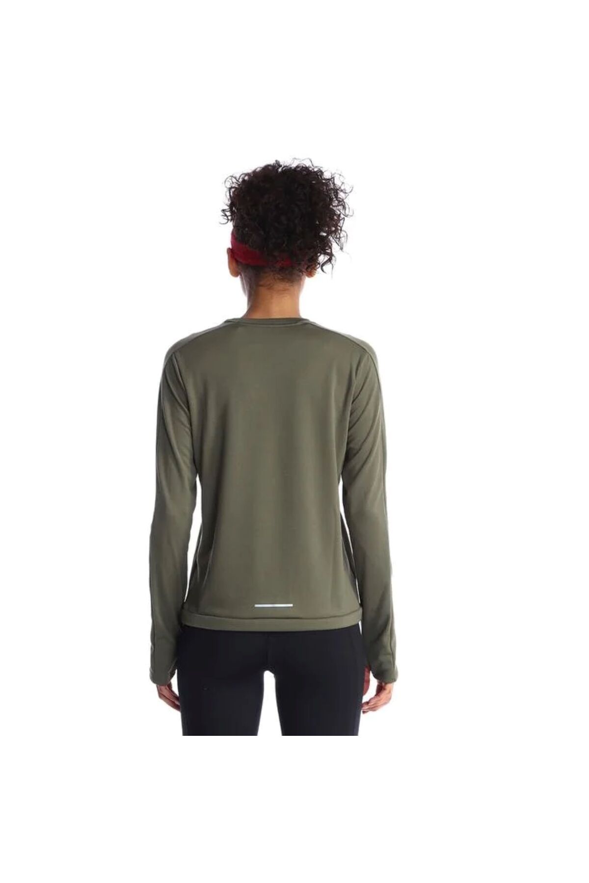 Nike Womens Dry Leg TEE Crew Plus CJ2582-630 Size 3X 