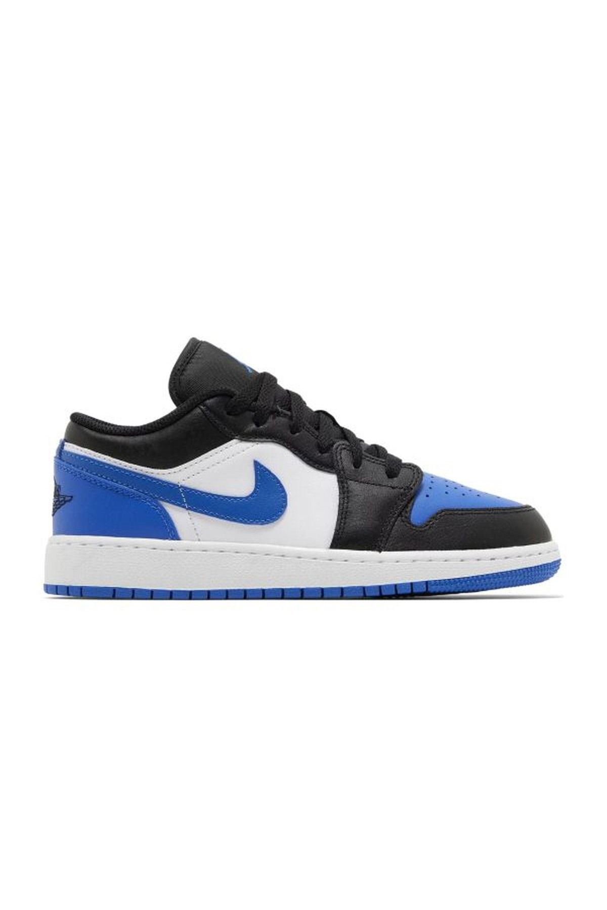 air jordan low royal toe