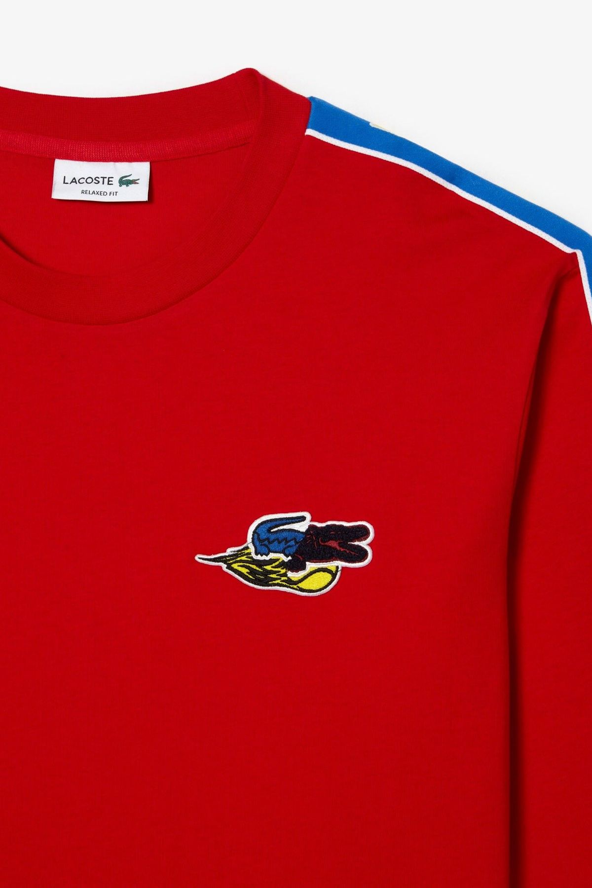 Lacoste ROUGE T Shirt For Men Trendyol