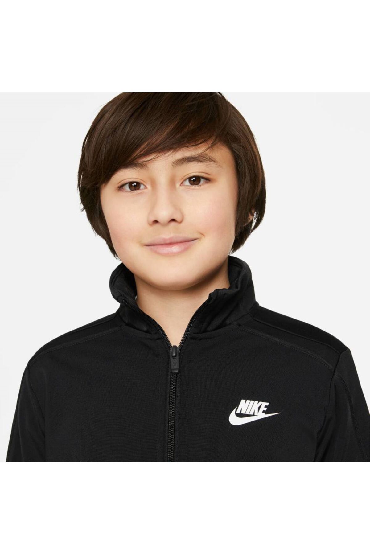 Boys nike shop track suit