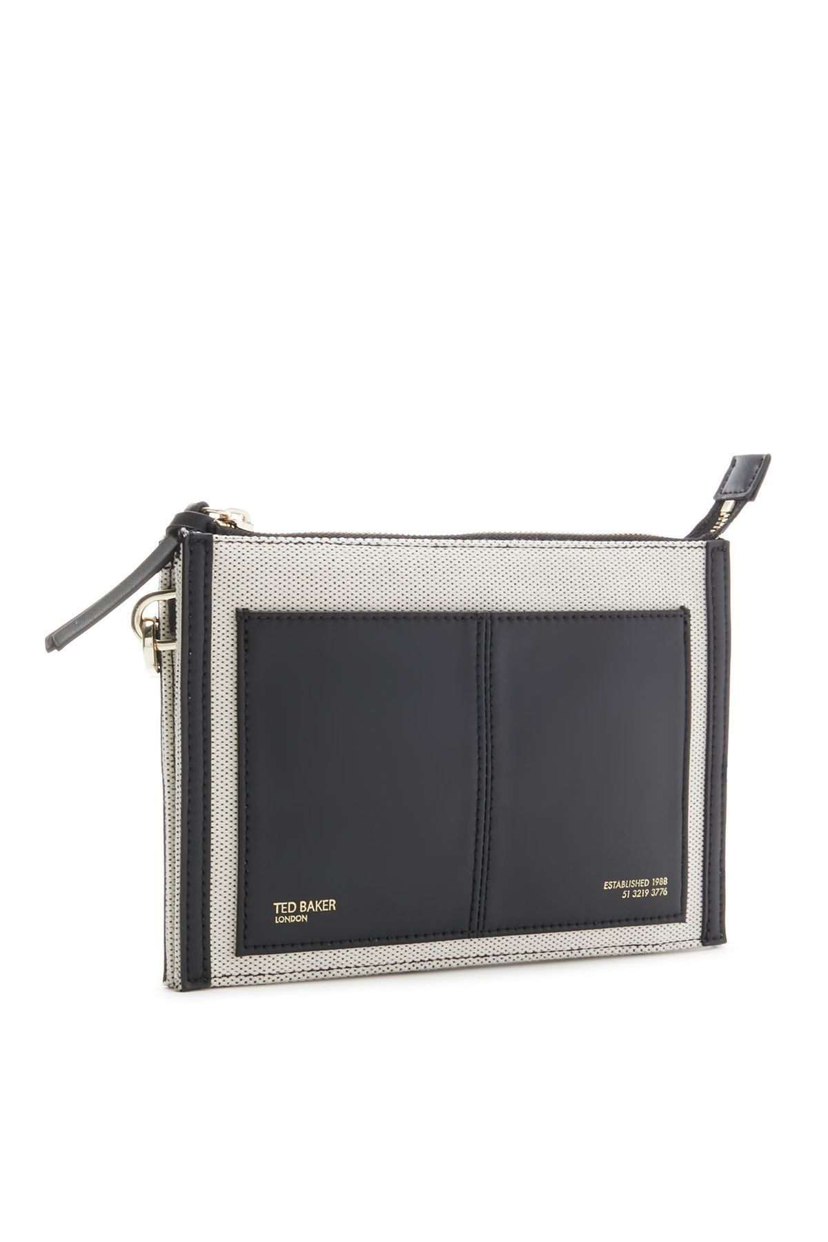 Ted Baker Shoulder Bag Black Plain Trendyol