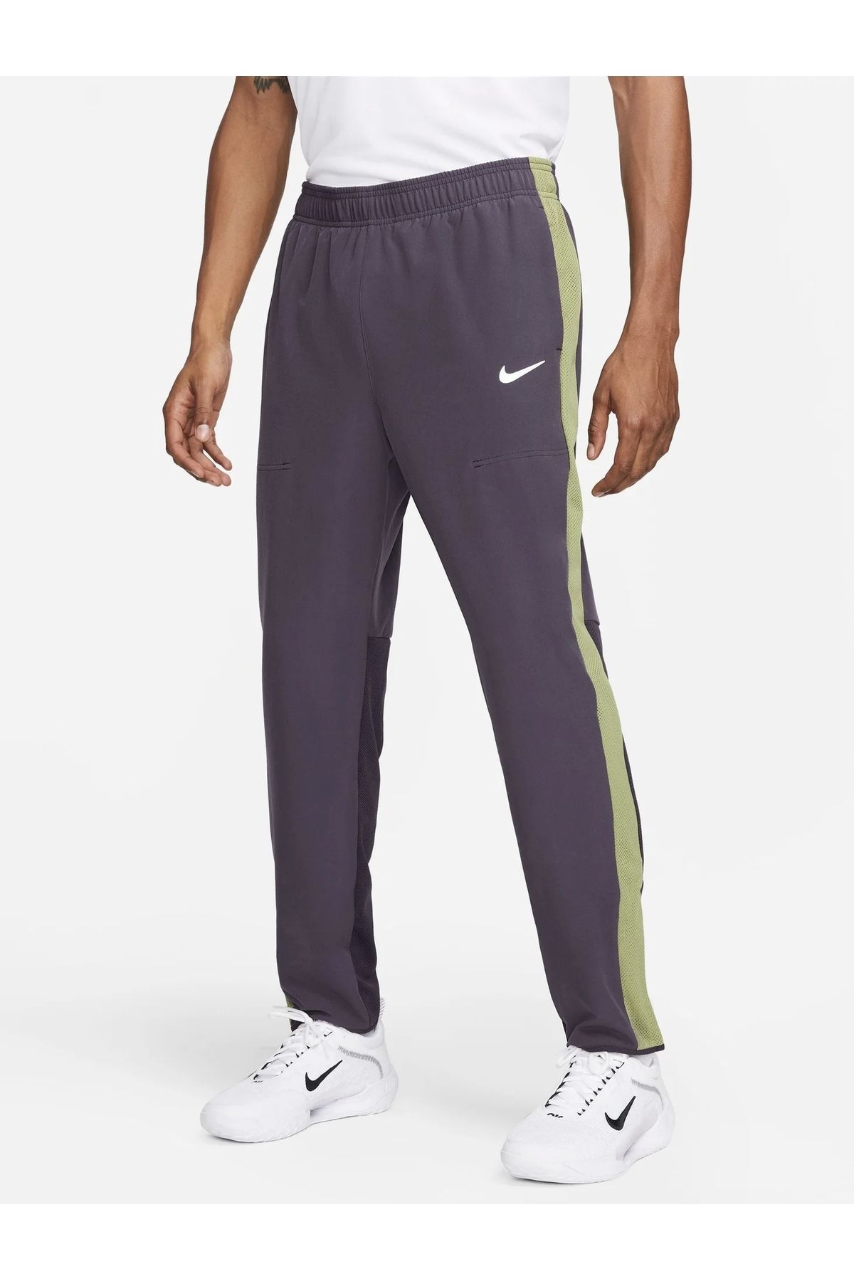 Nike NikeCourt Advantage Men's Tennis Pants - Trendyol