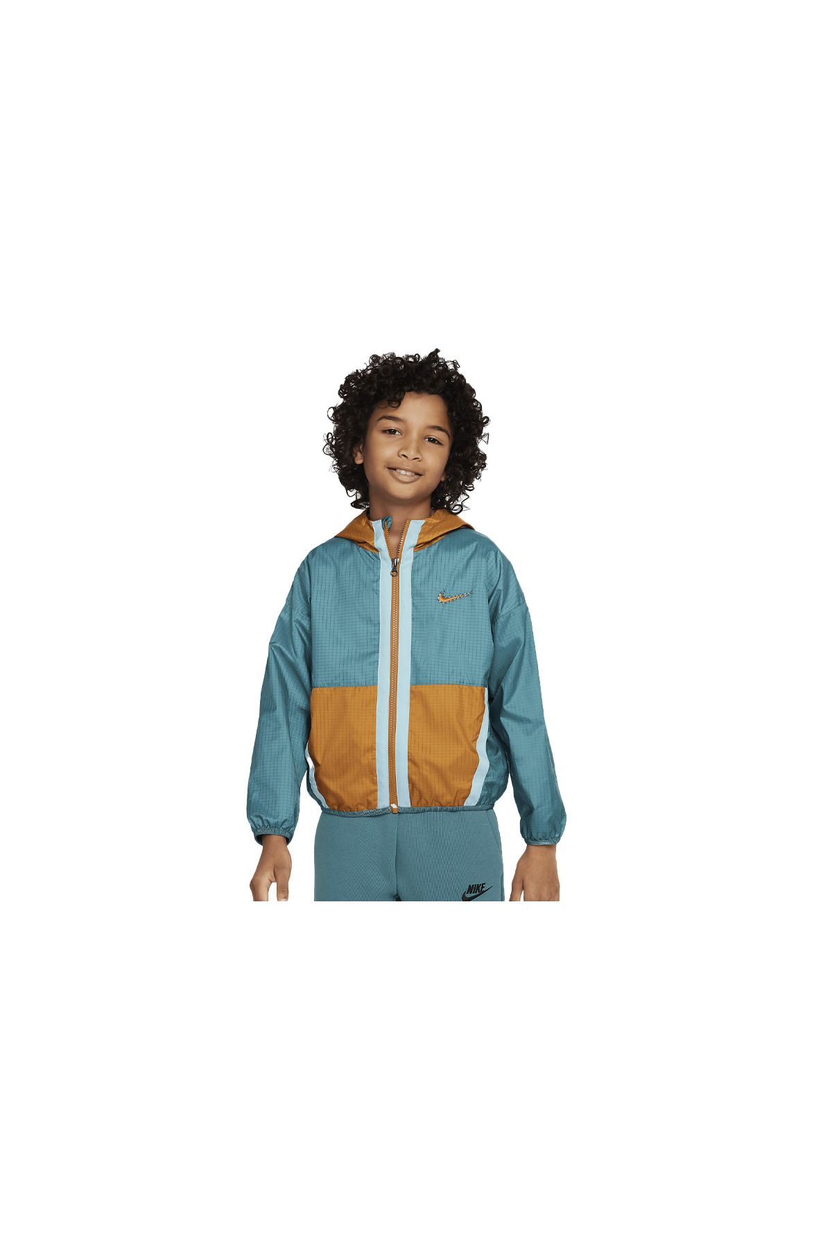 Nike water sale jacket