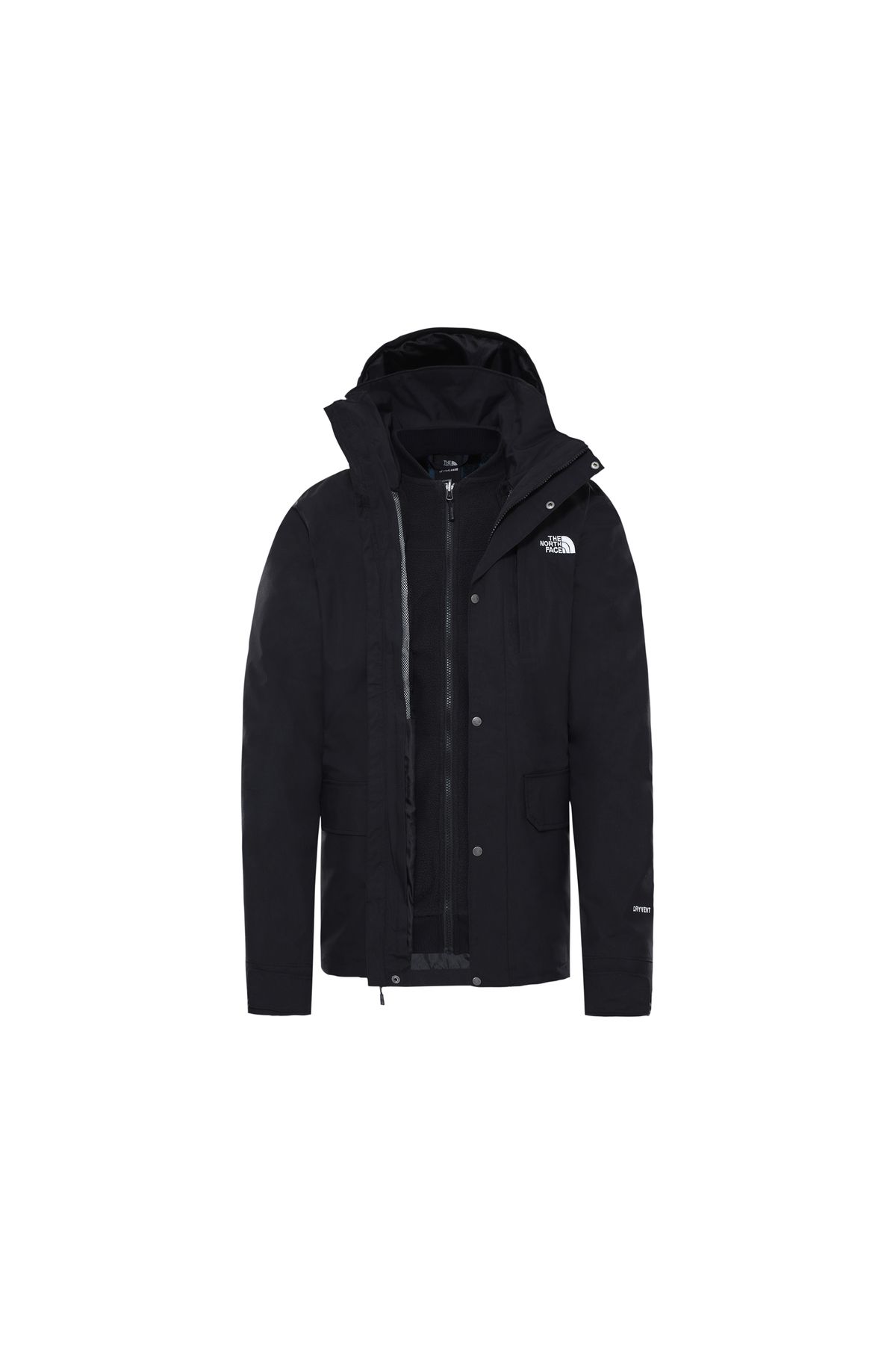 The North Face Pinecroft Triclimate DryVent Technology Men s