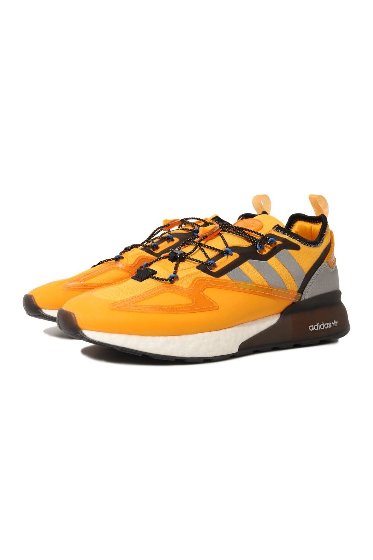 Adidas zx 2k boost mens gold deals
