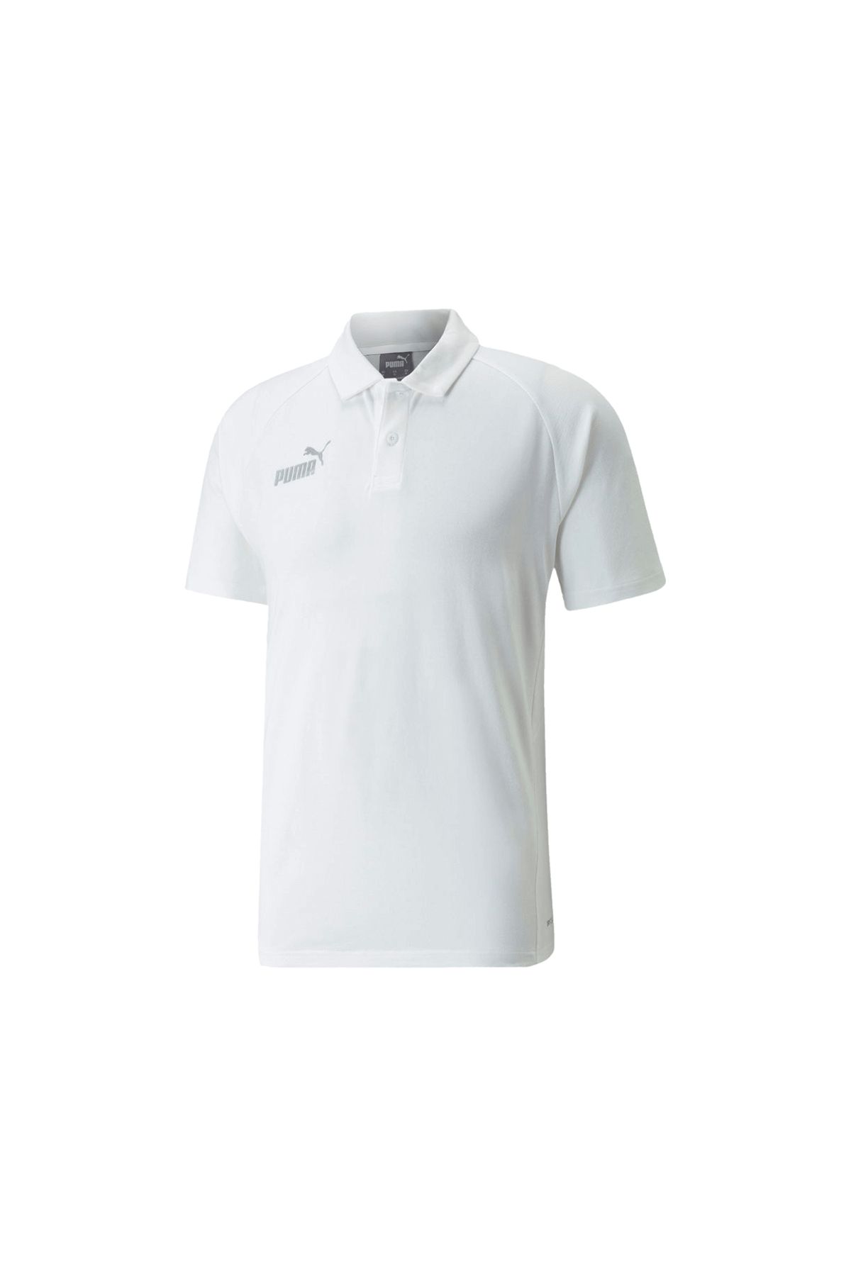 Puma t shirt collar deals