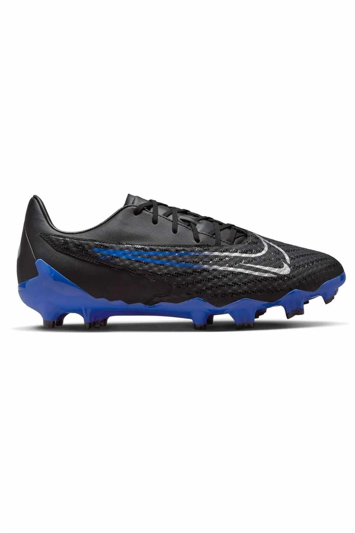 Nike Phantom GX FG MG Men s Crampon Shoes DD9473 040 BLACK Trendyol