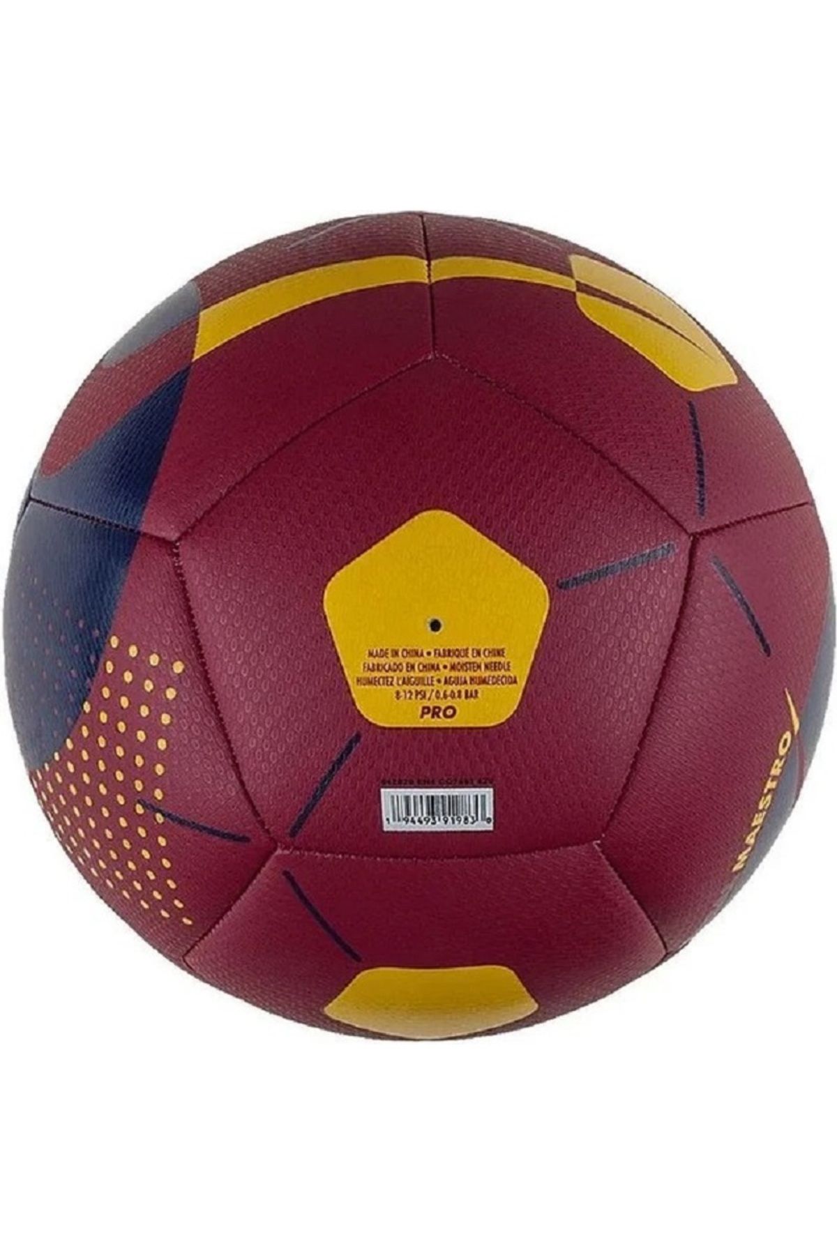 Nike FC Barcelona Maestro Futsal Ball PRO CQ7881 620 Trendyol