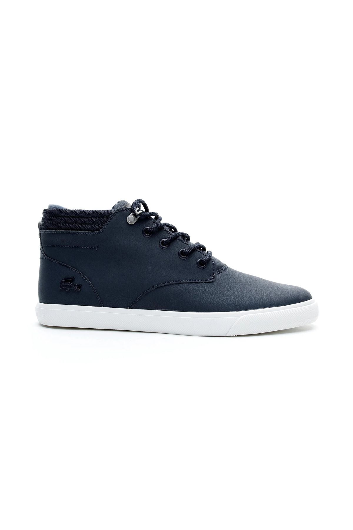 Lacoste blue boots store