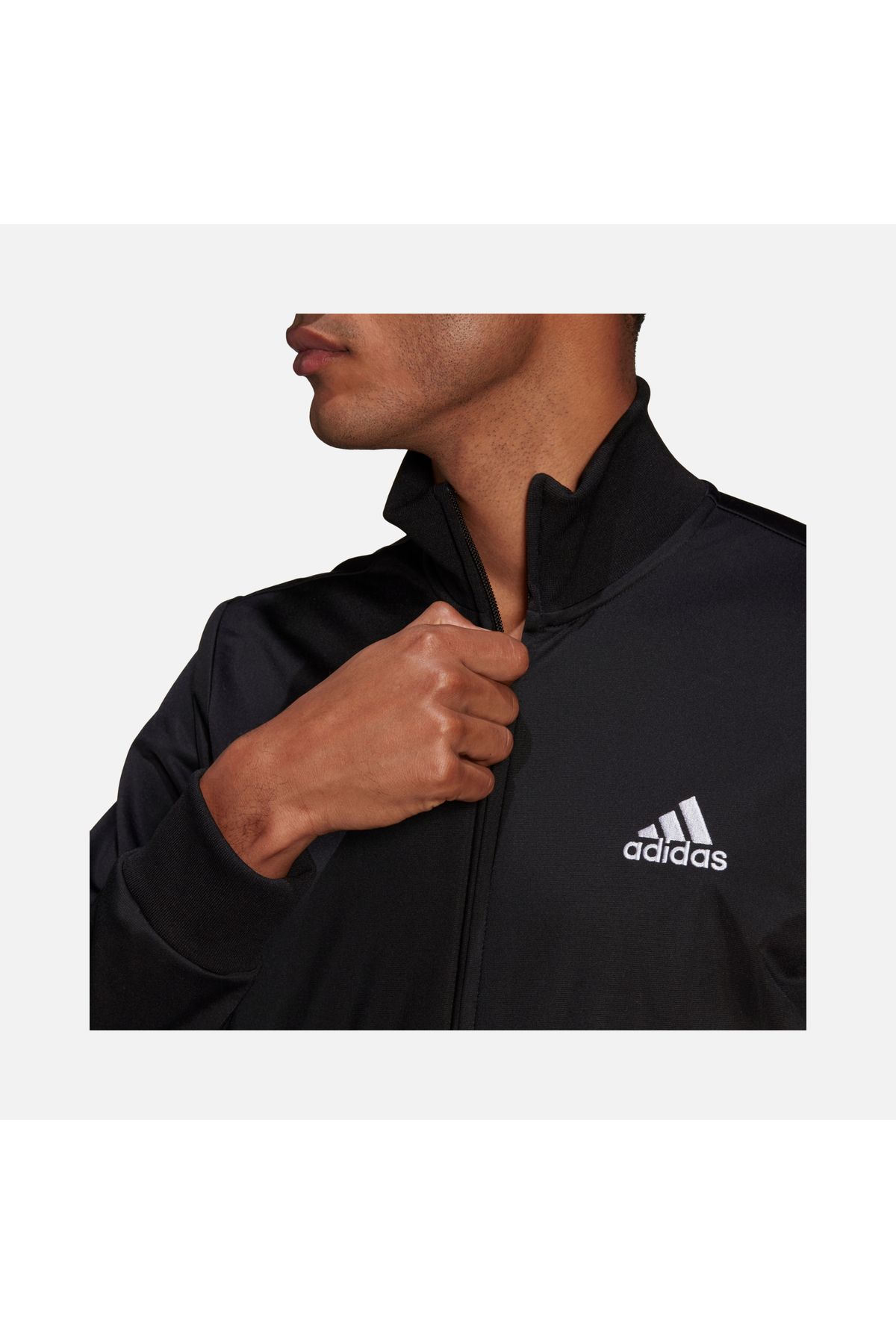 Adidas tracksuit hot sale small