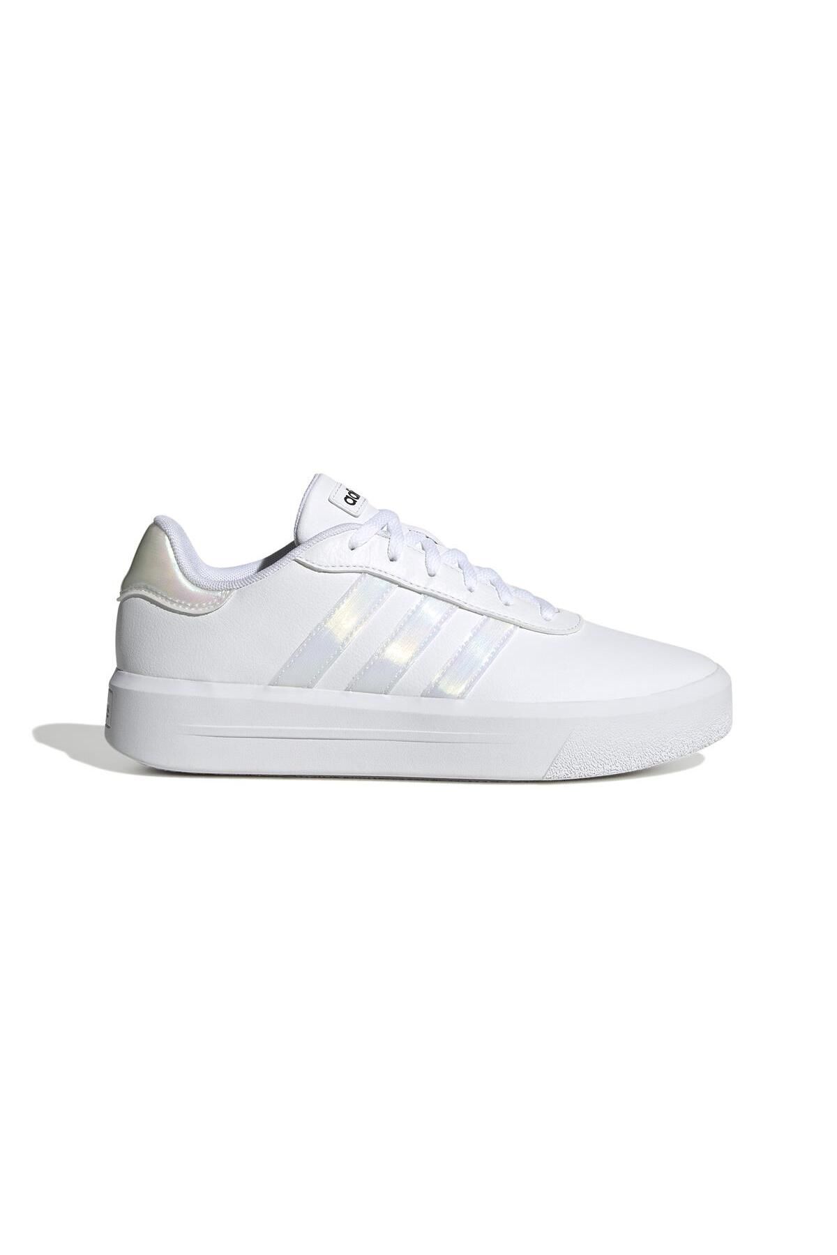 Flat adidas sneakers hot sale
