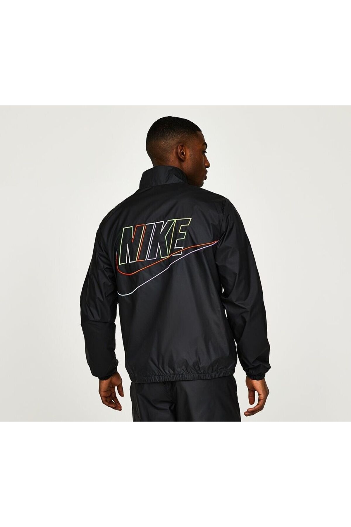 Nike Sportwear Men s Jacket Waterproof Trendyol