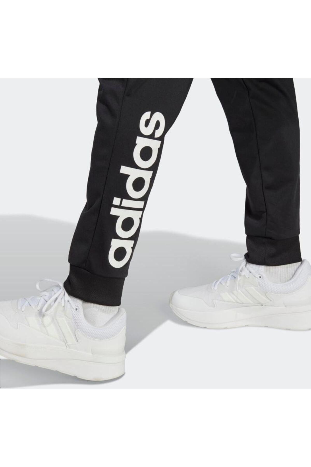 adidas Men s Tracksuit Black White Ic6775 M L n Tr Tt Ts Trendyol