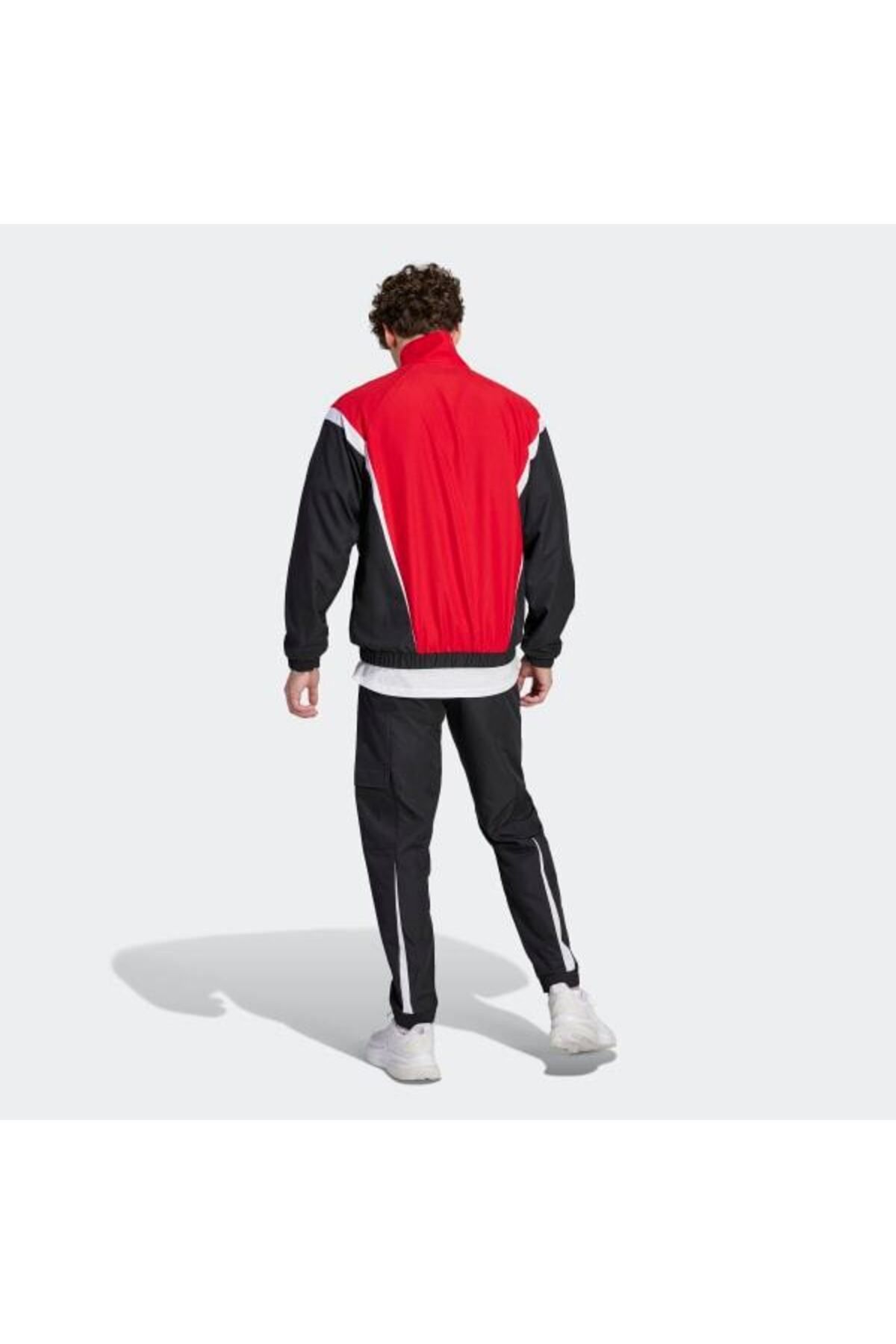 Adidas tracksuit set for men top