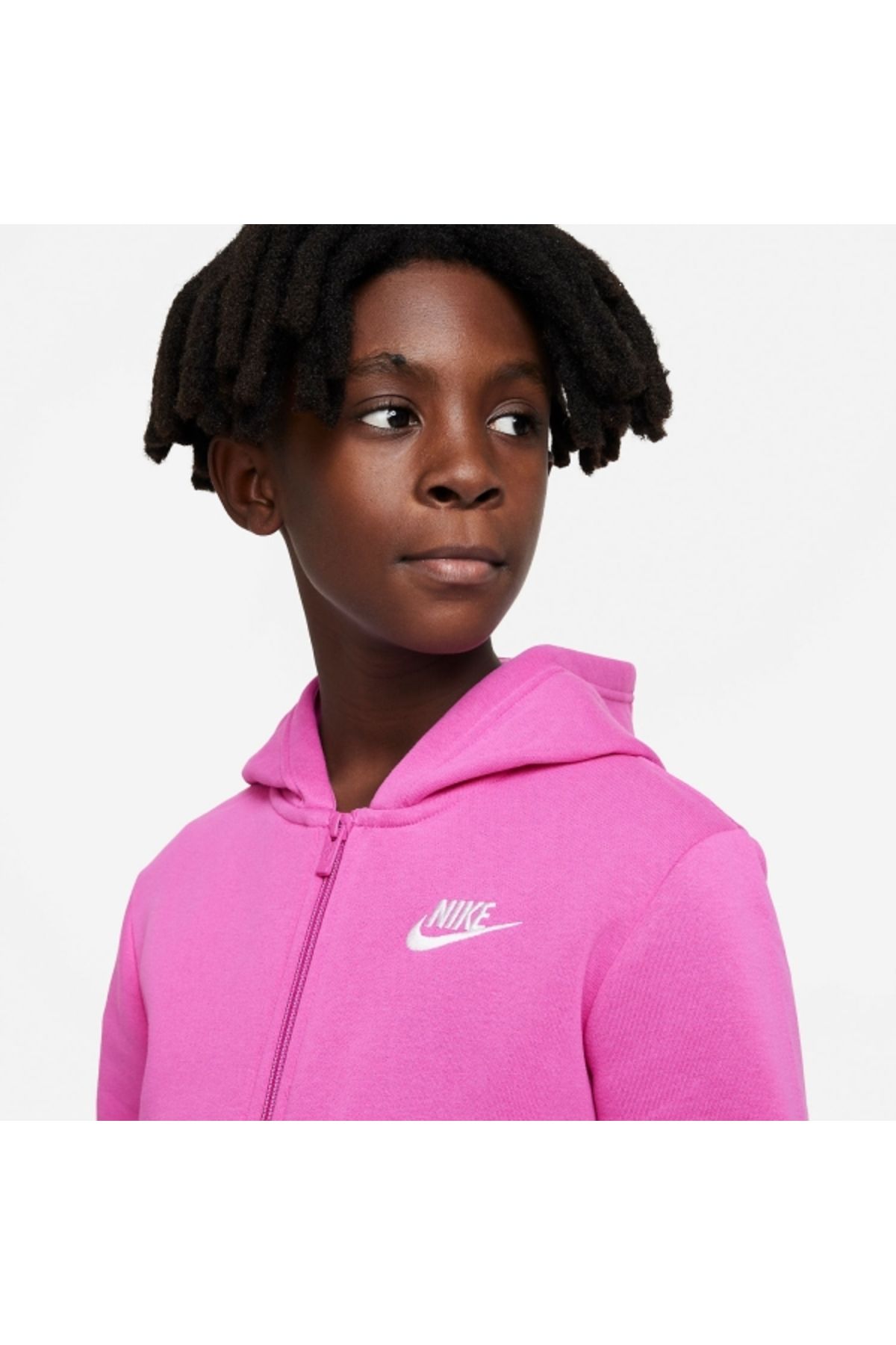 Womens nike pink tracksuit best sale
