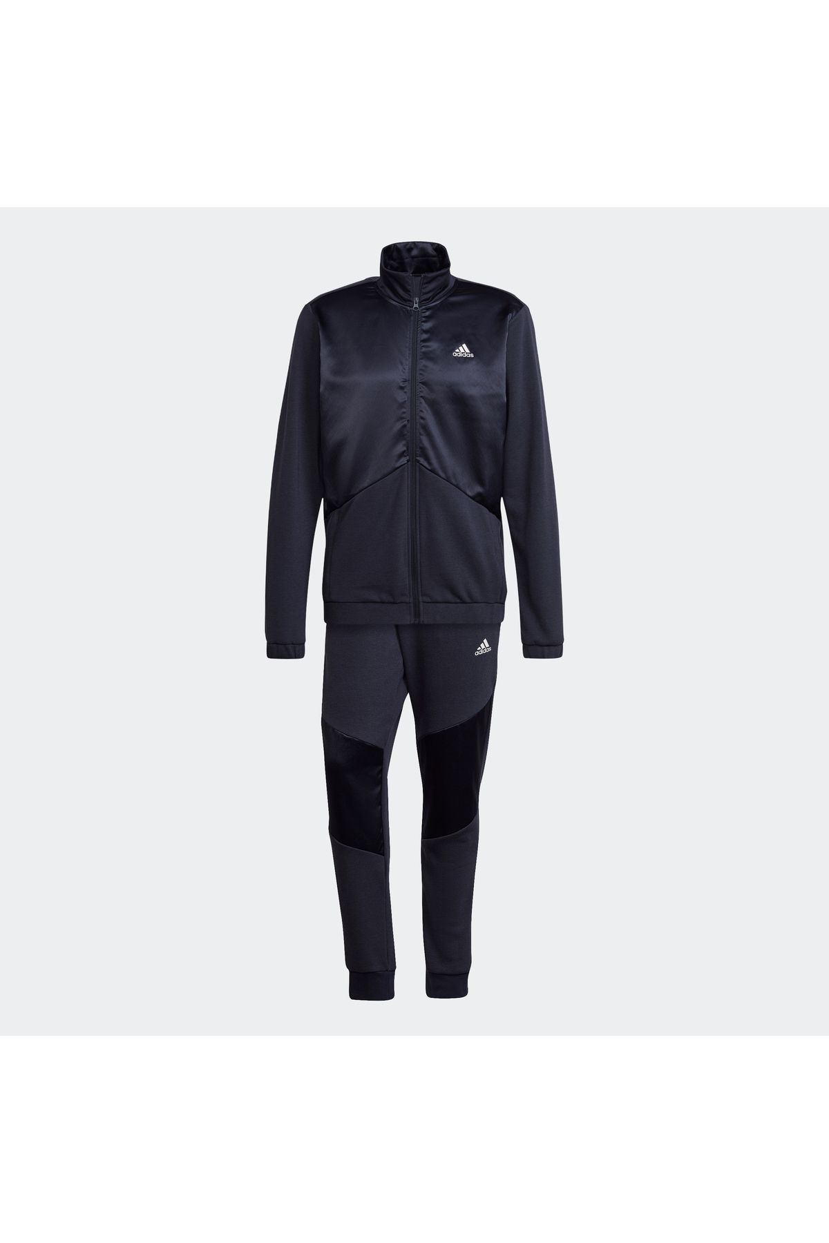 Adidas satin tracksuit outlet