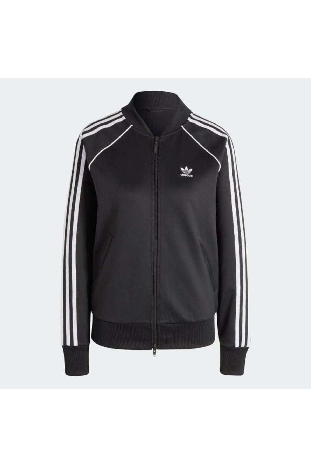 adidas Women s Hooded Jacket Tracksuit Top Sst Tracktop Pb Ib5912