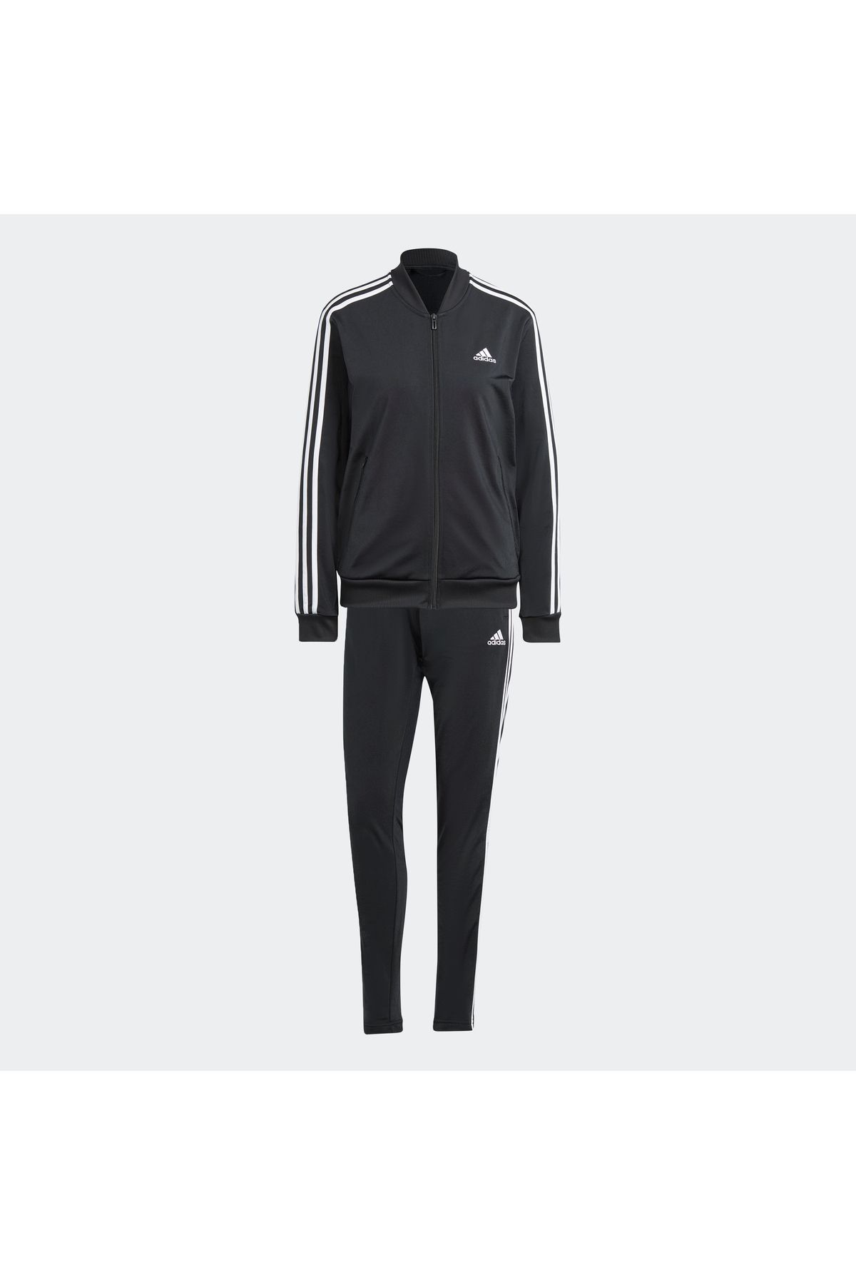 adidas Women s Tracksuit Set W 3s Tr Ts Ij8781