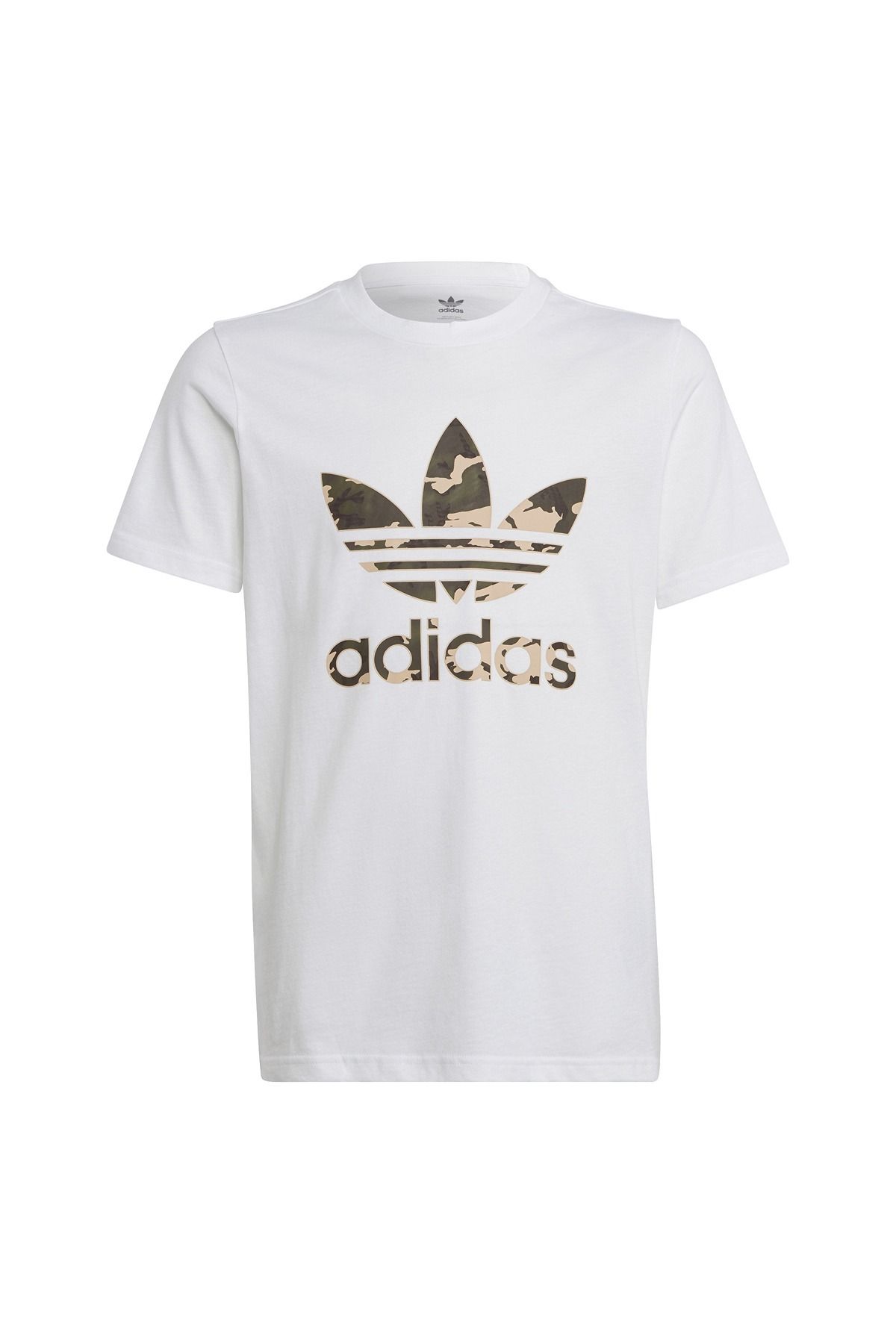 Gold and top white adidas shirt