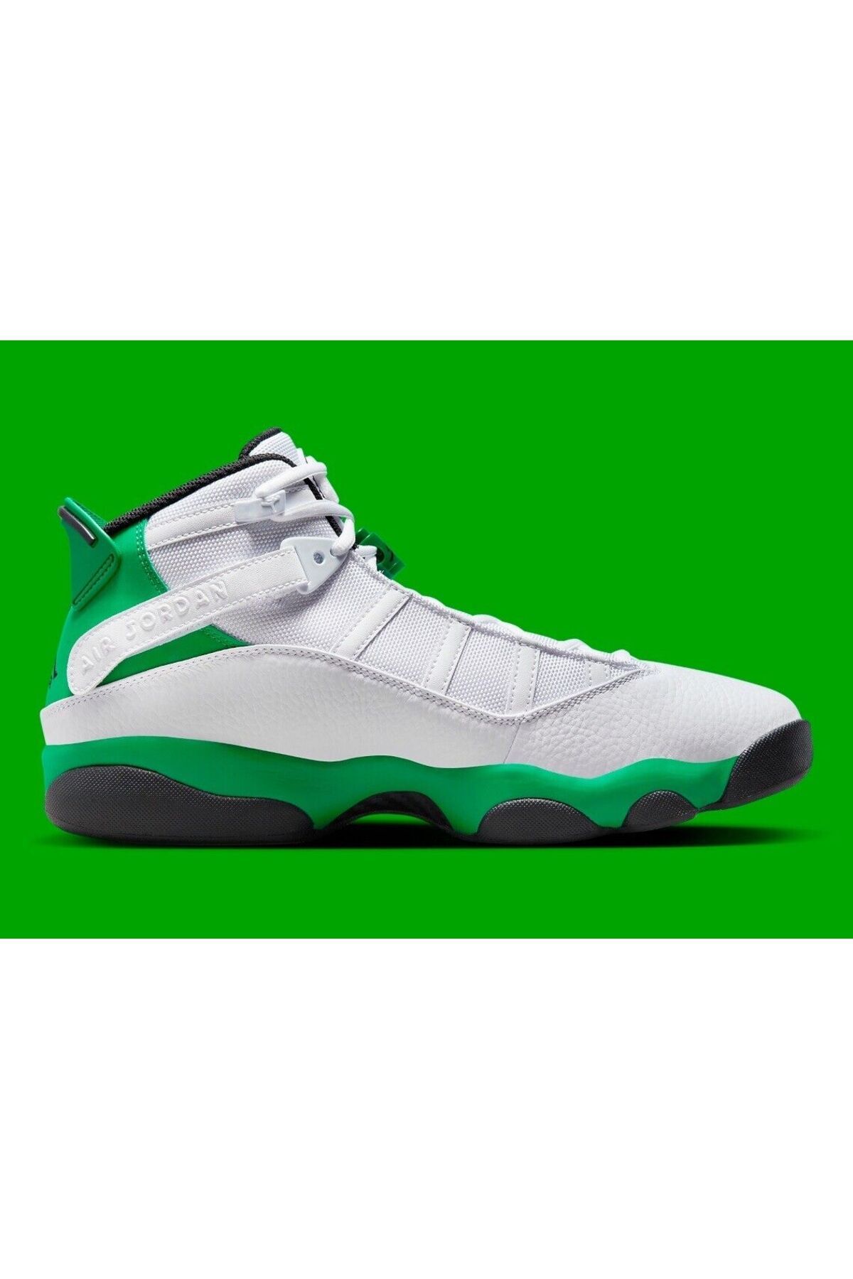 Jordan 6 rings 2025 mens basketball shoes white