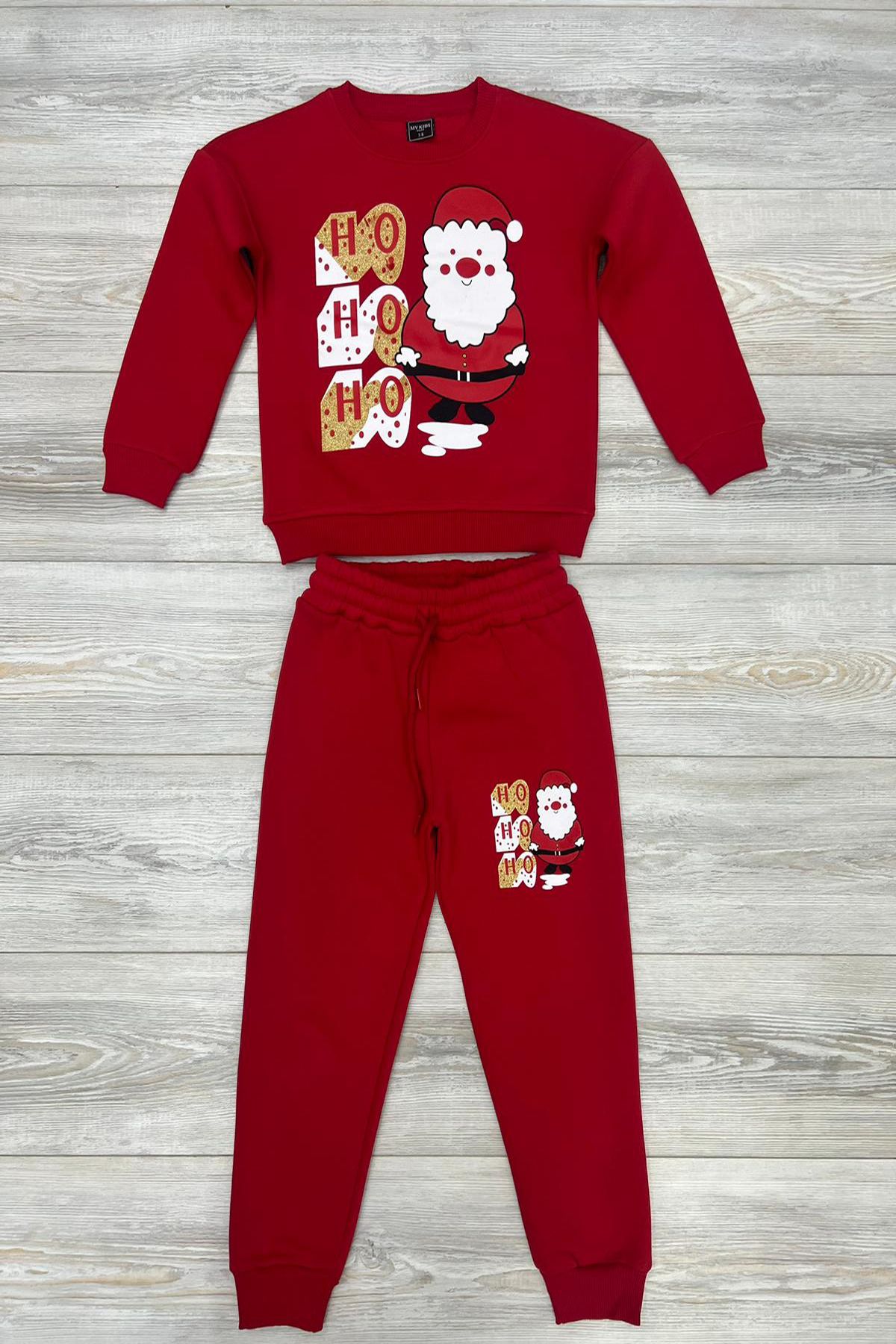 Santa tracksuit best sale