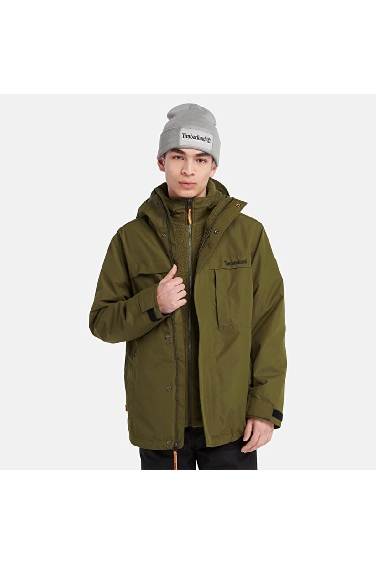 Timberland top rain jackets