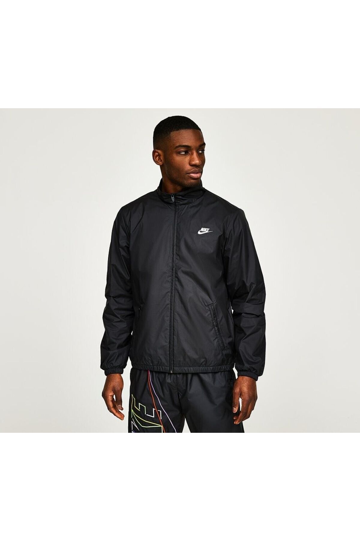 Mens waterproof sale jacket nike