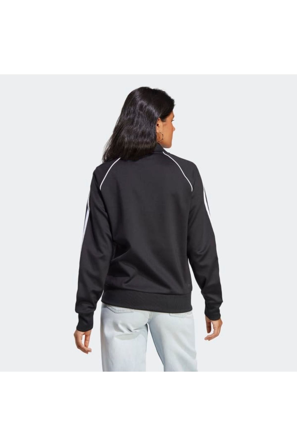 Adidas track shop hooded jacket