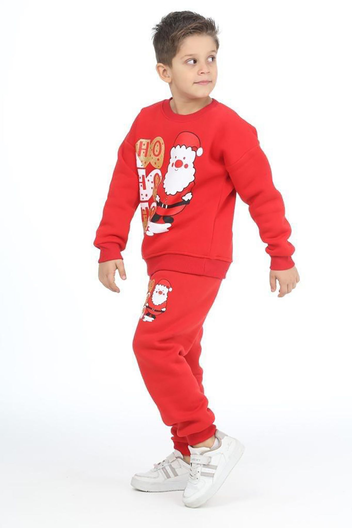 Red best sale tracksuit kids