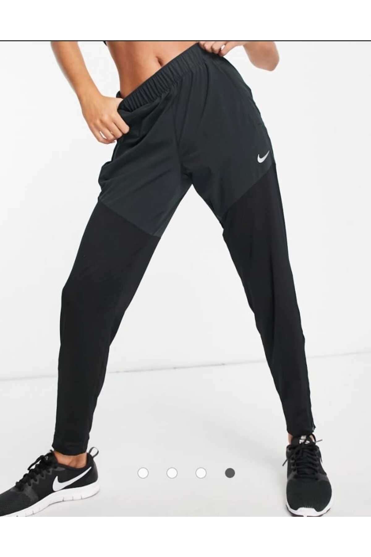 Nike Essential Women's Pants 7/8 Women's Running Hiking Trousers - Trendyol